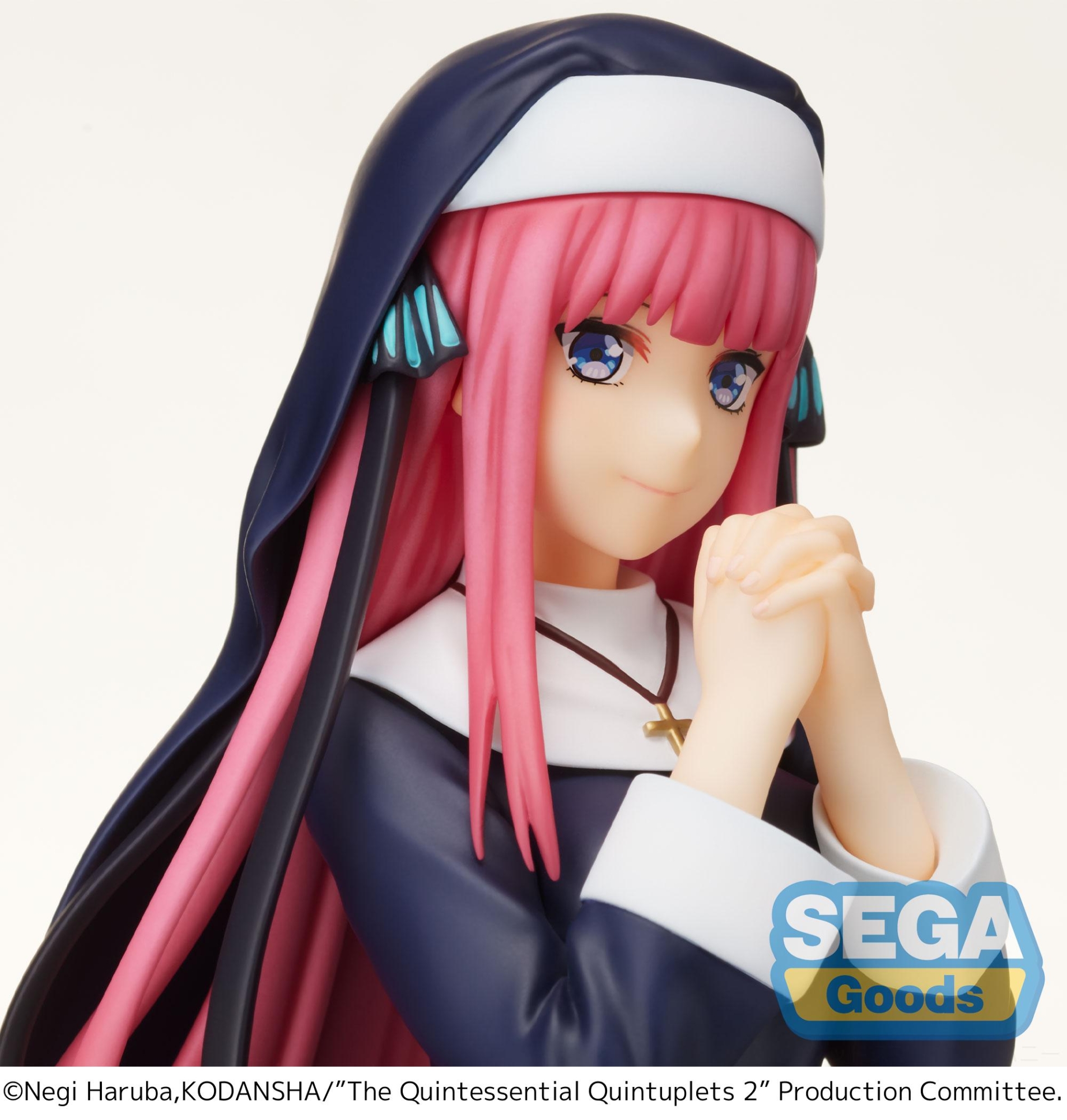 ������� SPM The Quintessential Quintuplets: Nino Nakano Sister Ver.