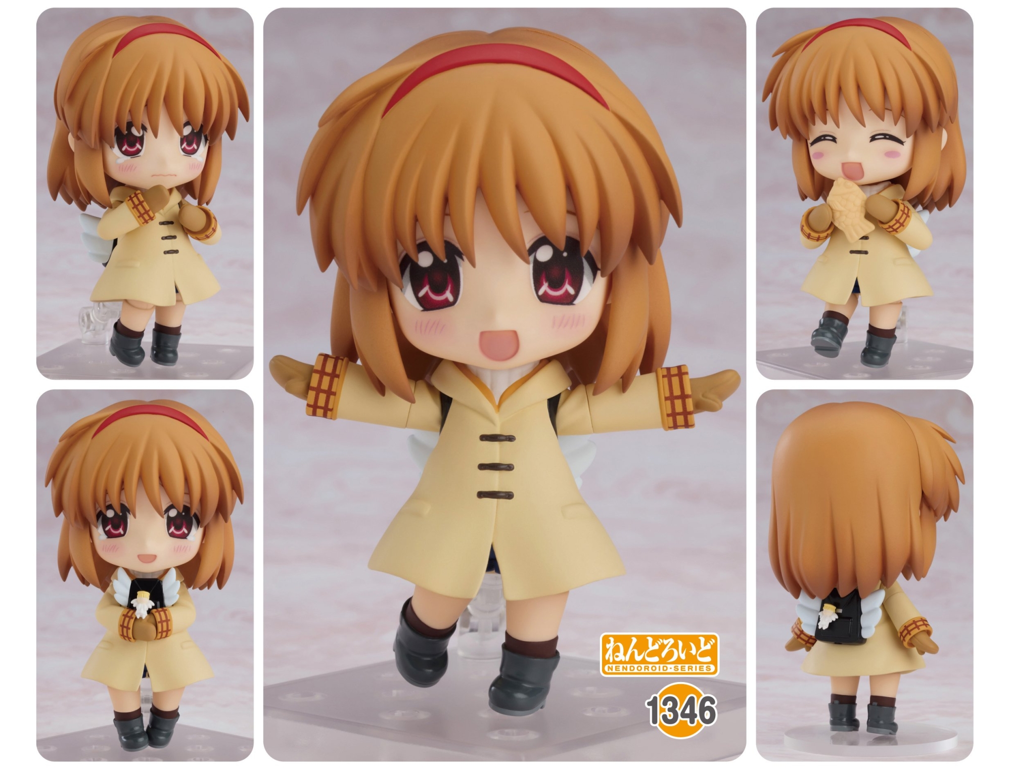 ������� Nendoroid 1346 Kanon - Ayu Tsukimiya