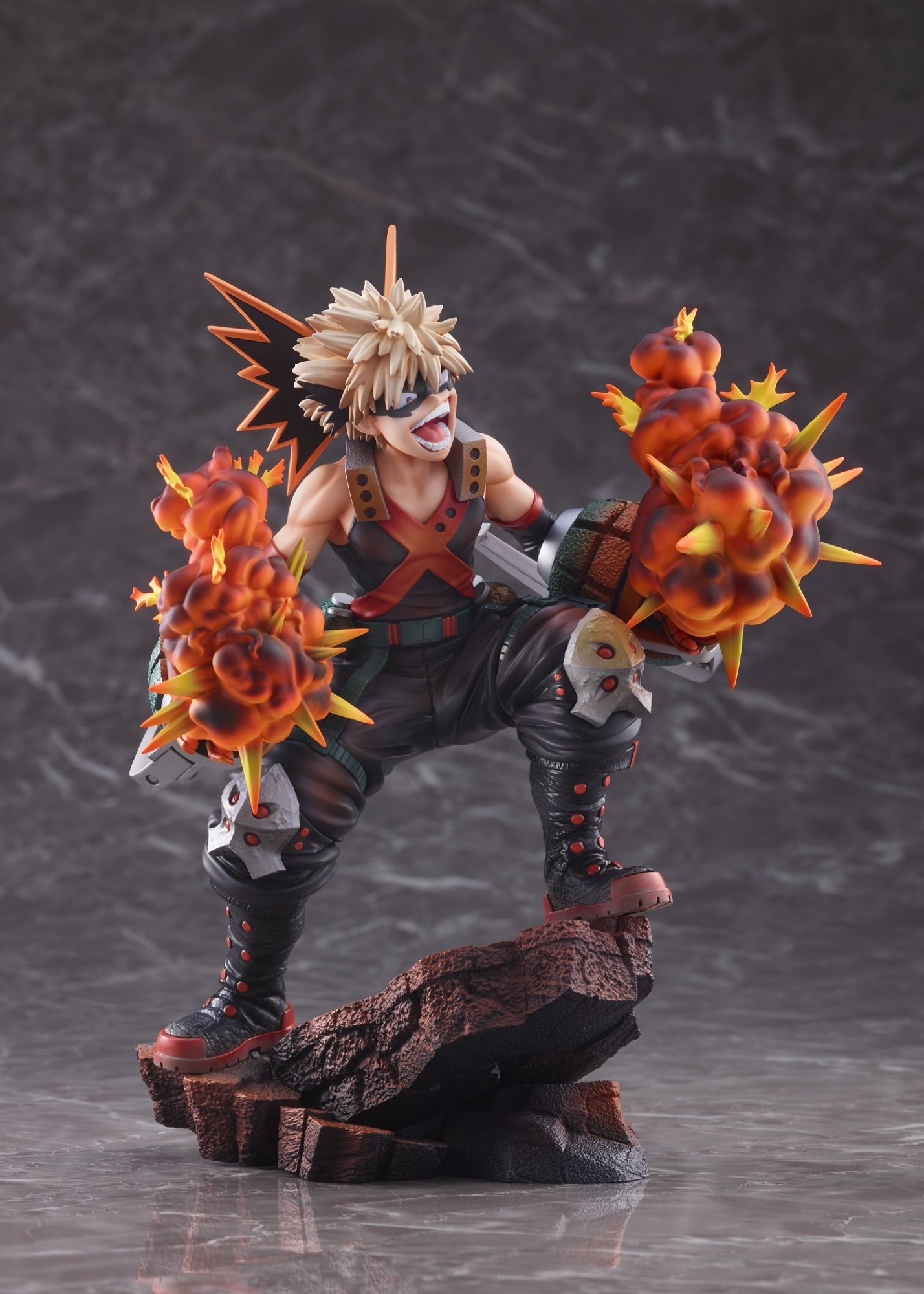 ������� My Hero Academia: Katsuki Bakugo