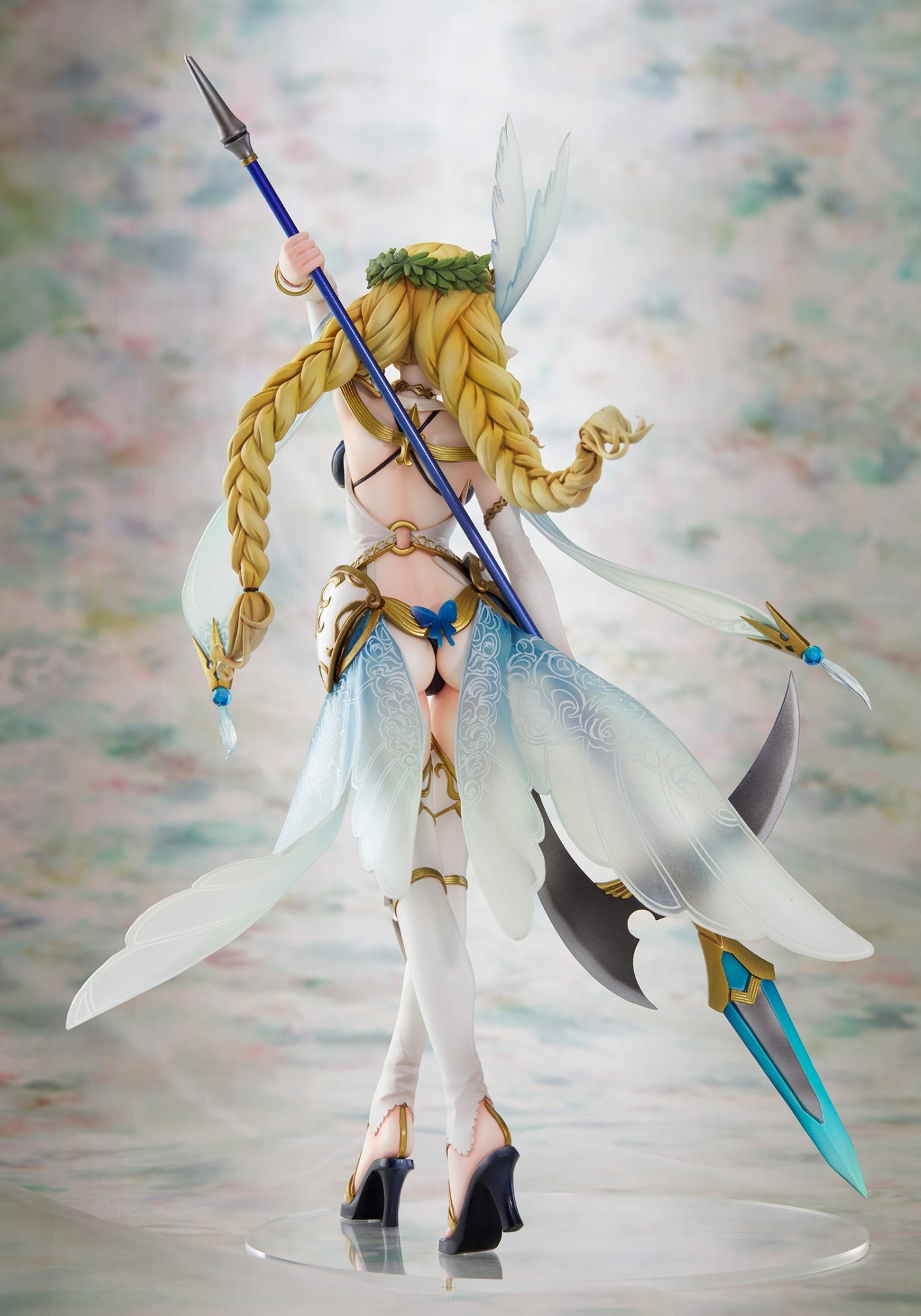 ������� Elf Village 3rd Villager Lincia 1/6