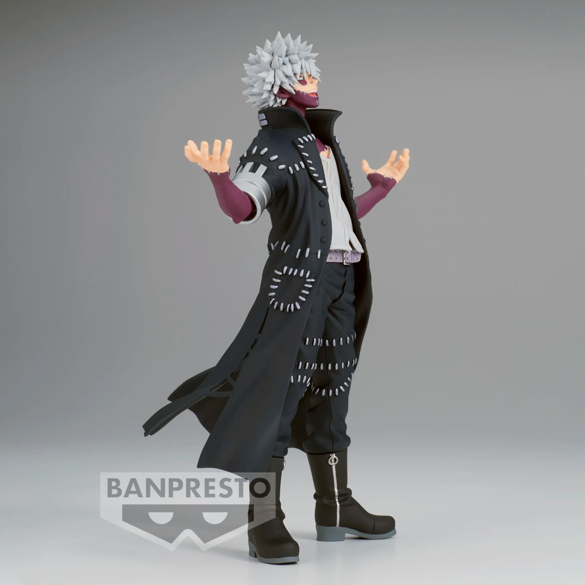 ������� Bandai My Hero Academia The Evil Villains -DX- Toya Todoroki Dab