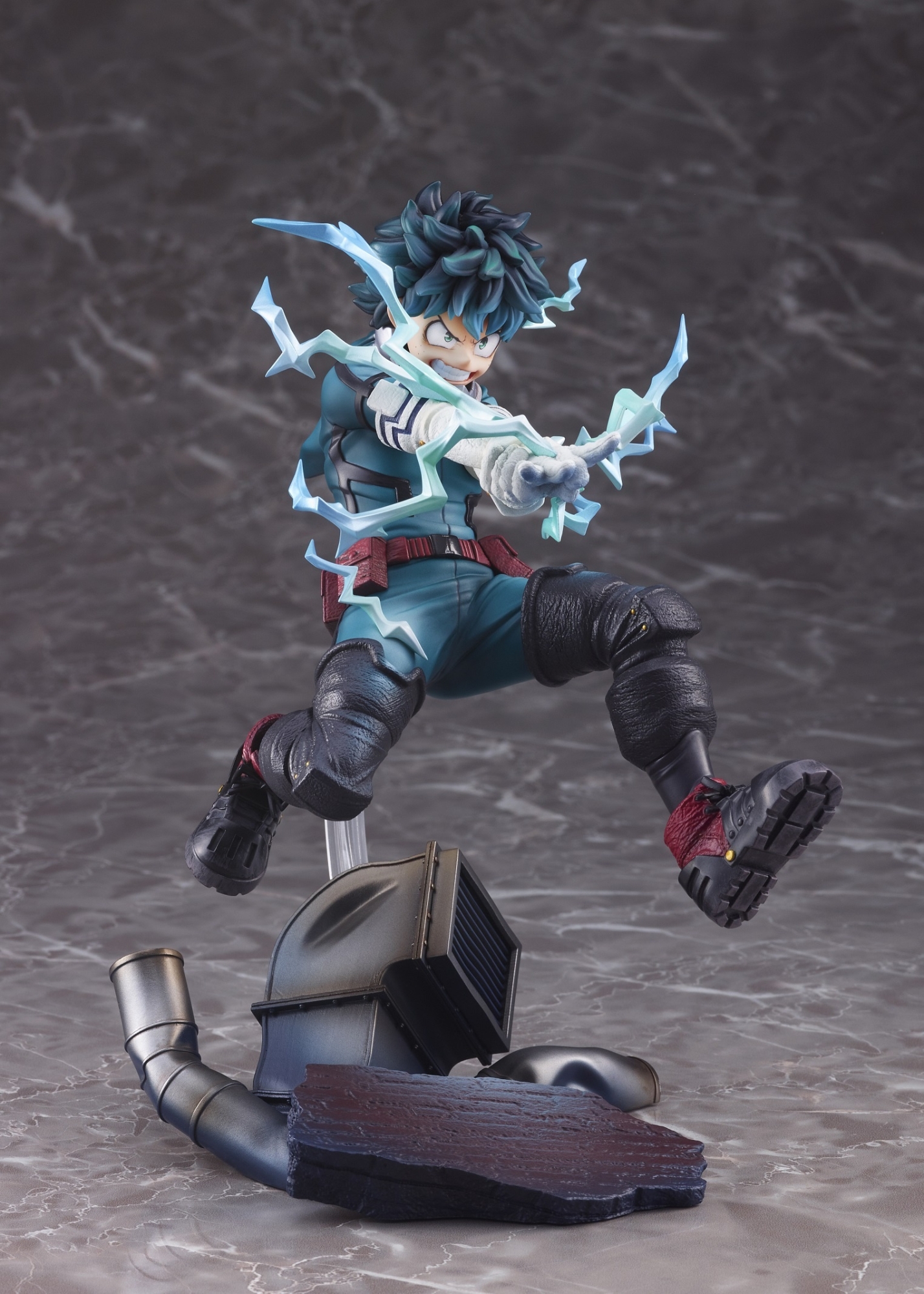 ������� My Hero Academia: Izuku Midoriya
