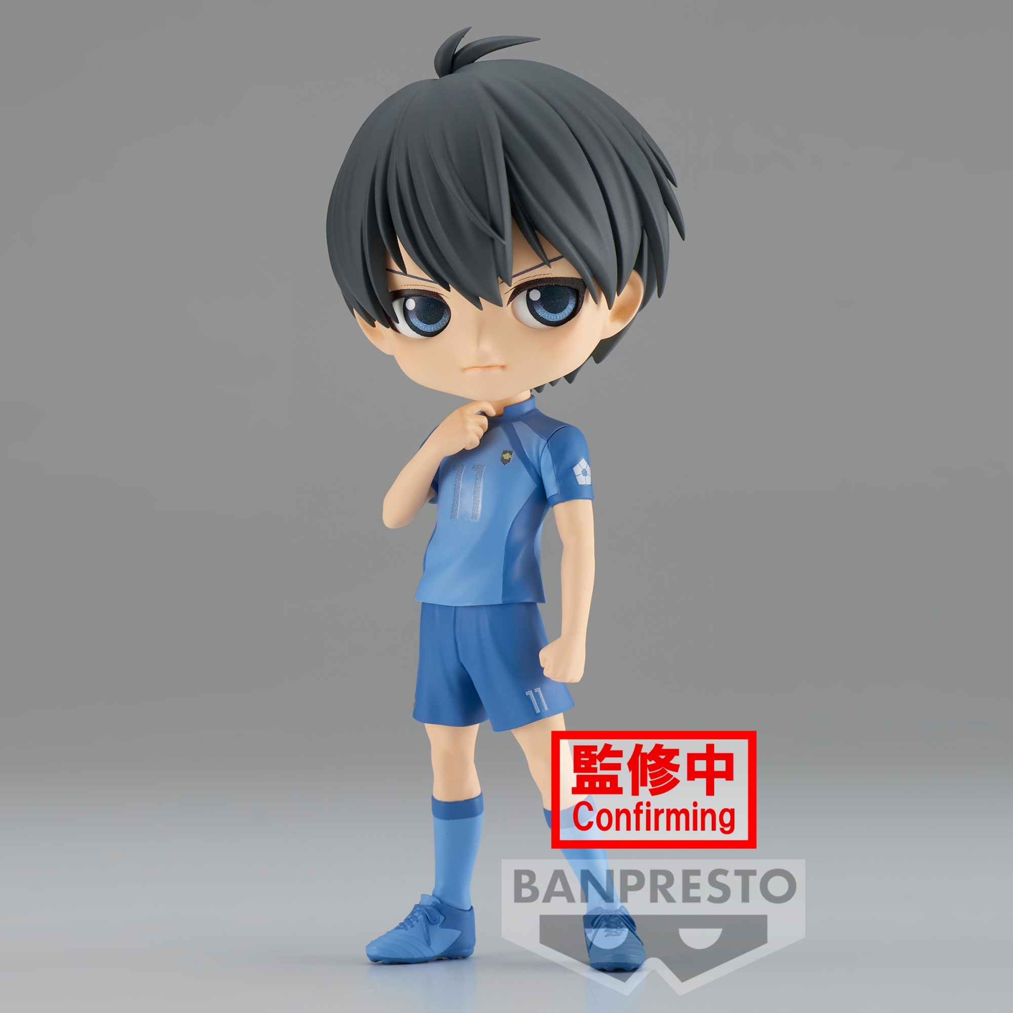 ������� Banpresto Blue Lock Q Posket Yoichi Isagi Ver.A/B