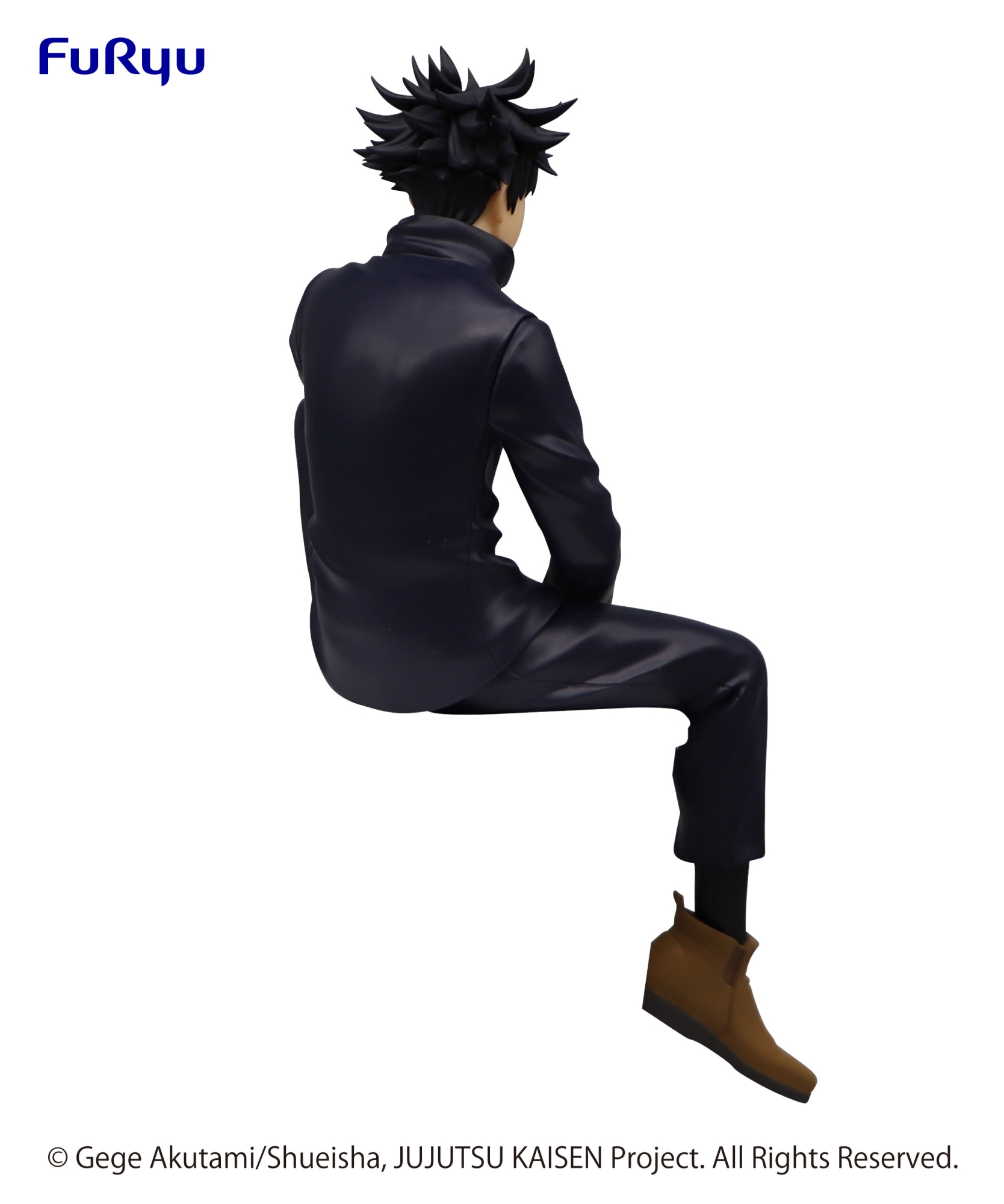 ������� Jujutsu Kaisen: Megumi Fushiguro Noodle Stopper Figure