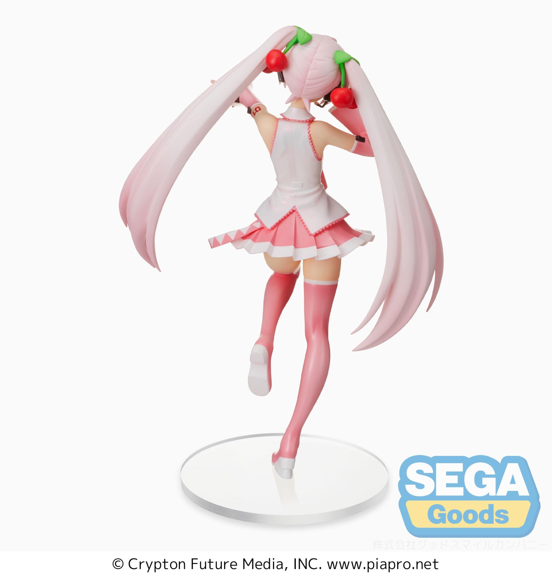 ������� SPM Vocaloid: Sakura Miku Ver. 3