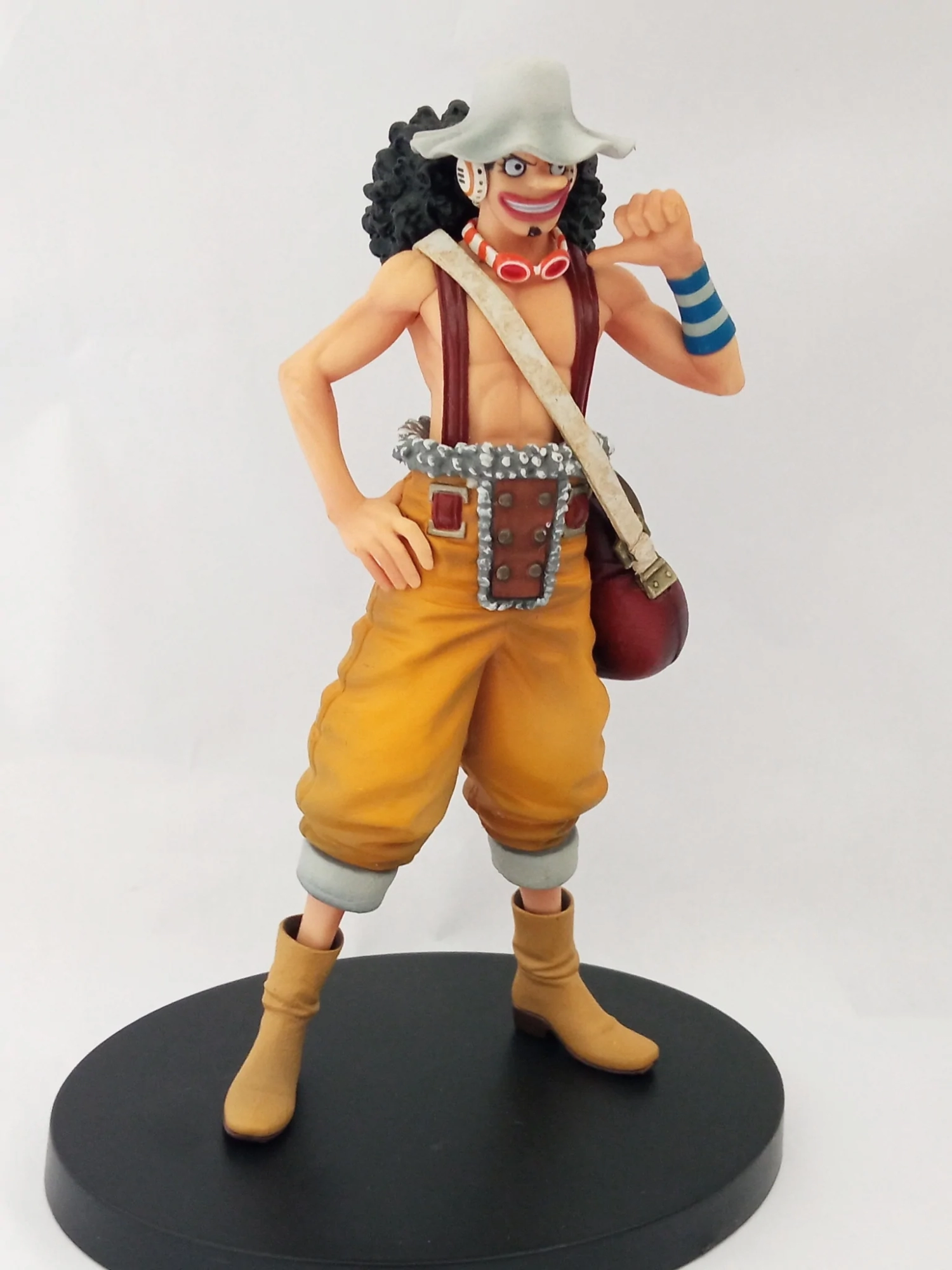 ������� Banpresto One Piece Usopp The Grandline Men Vol.10