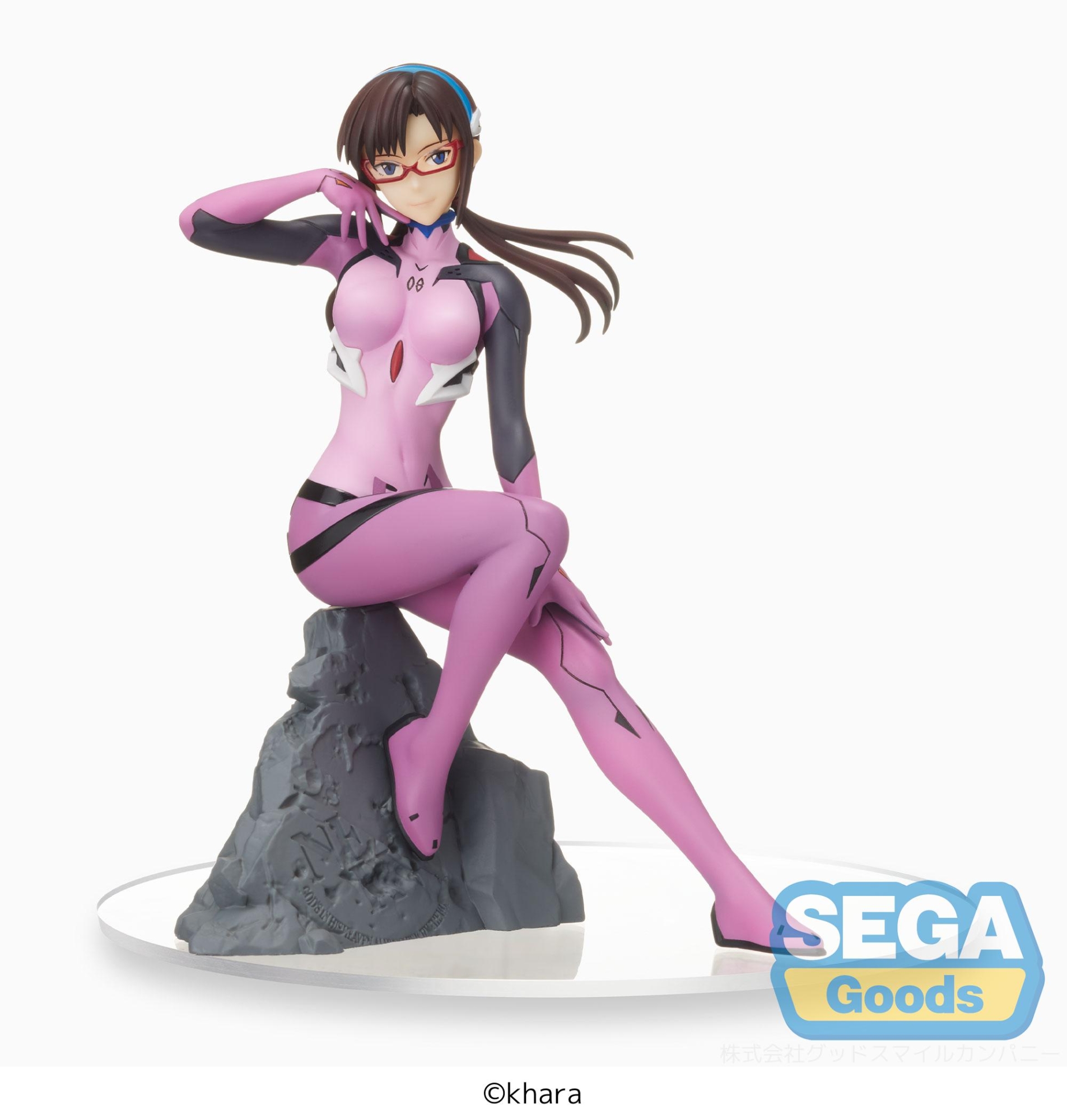 ������� SPM Rebuild of Evangelion: Mari Makinami