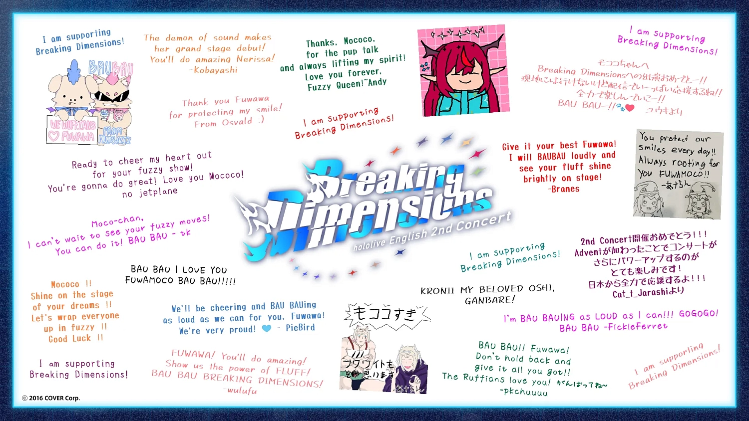 ������� ������� ����������� VTuber �� Hololive ���� ��������