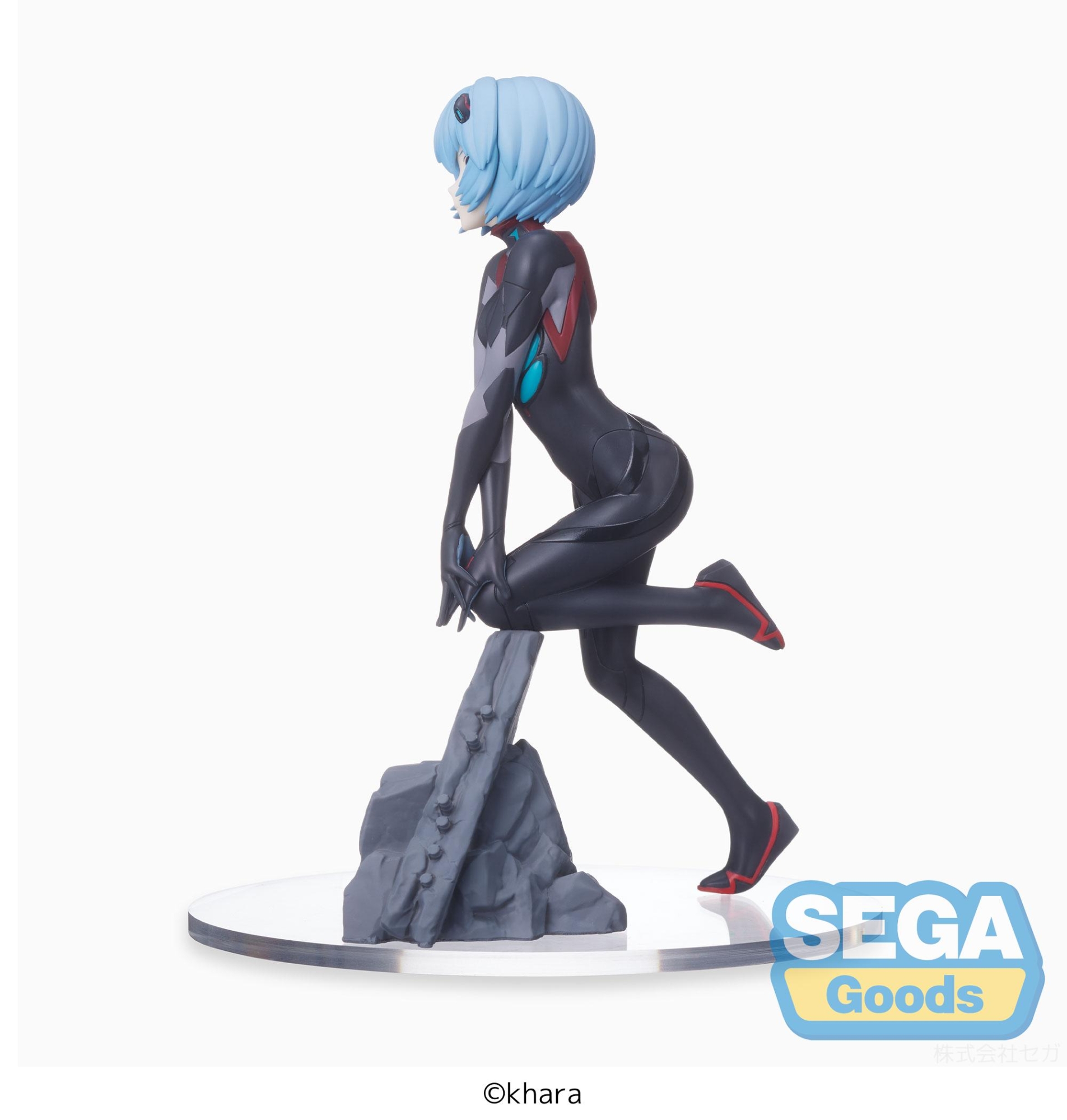 ������� Evangelion SPM Vignetteum "Rei Ayanami"