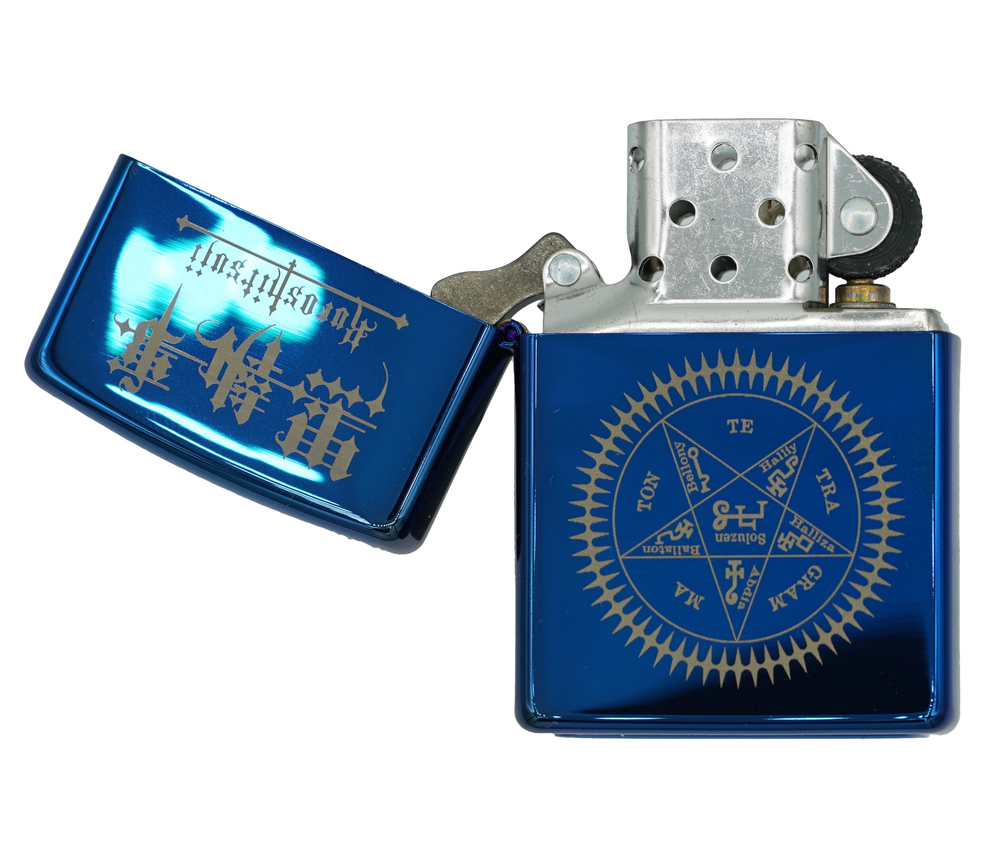 ��������� ������������ Zippo ������ ���������