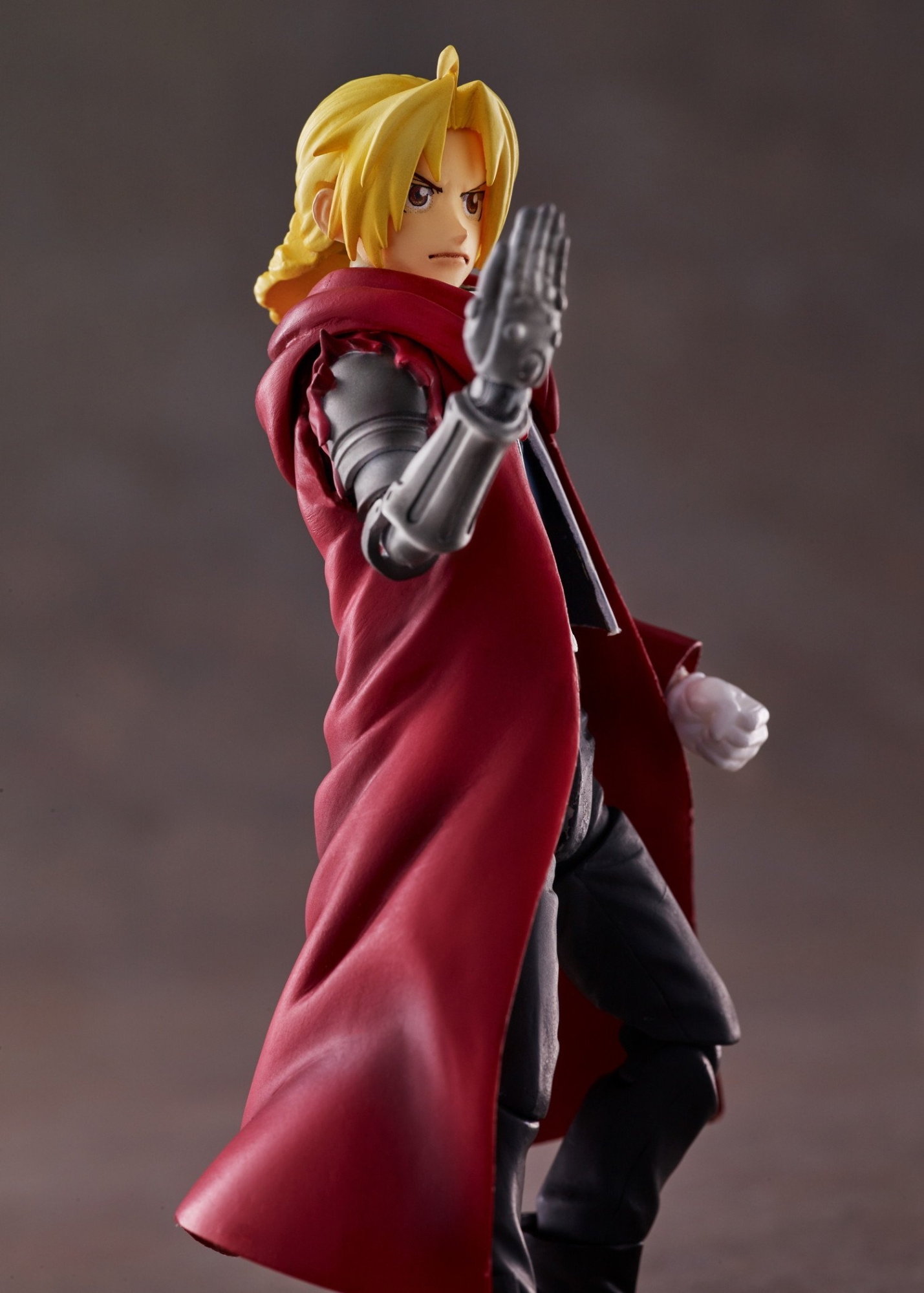 ������� [BUZZmod.] Fullmetal Alchemist - Edward Elric