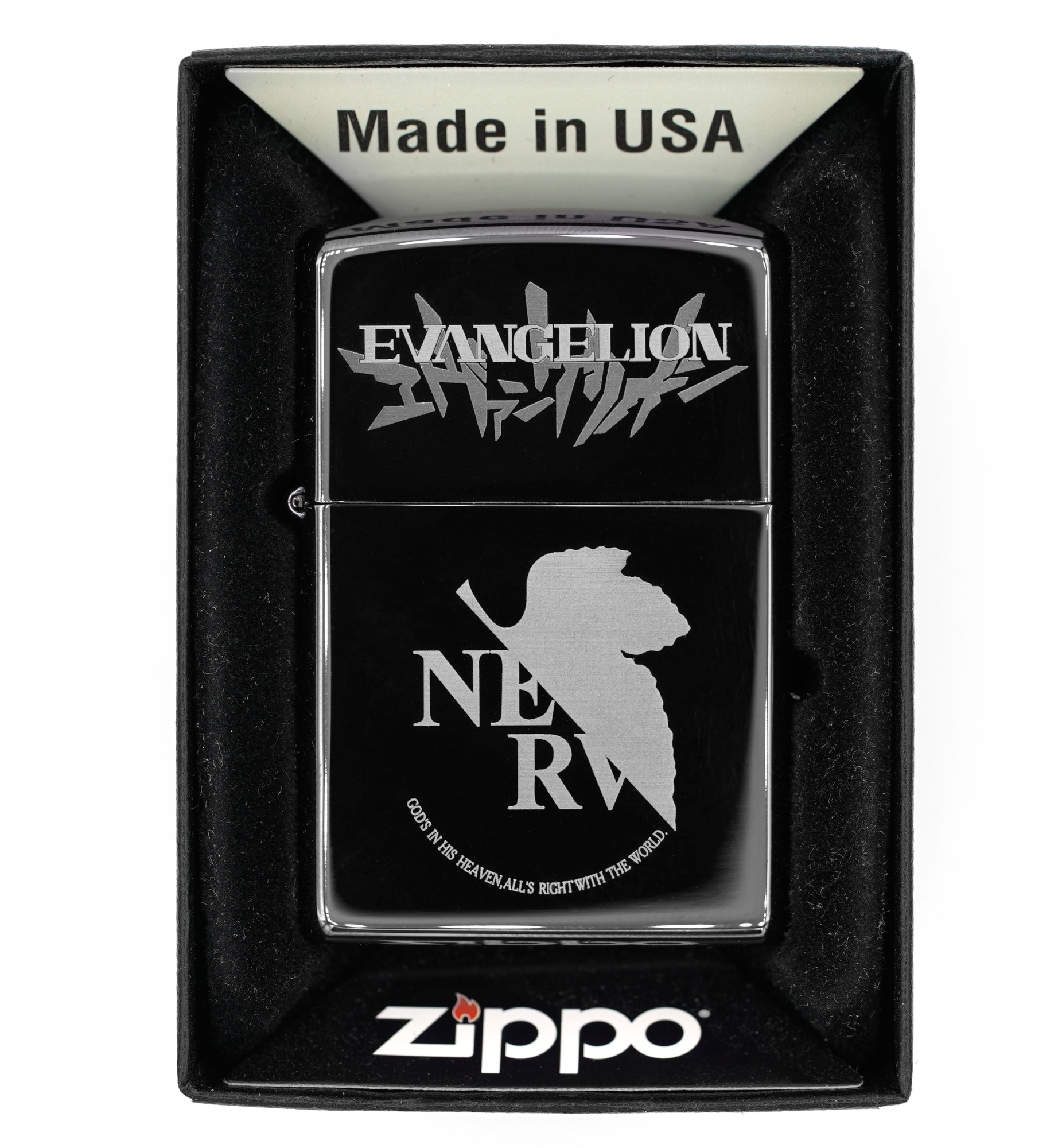 ��������� ������������ Zippo ����������