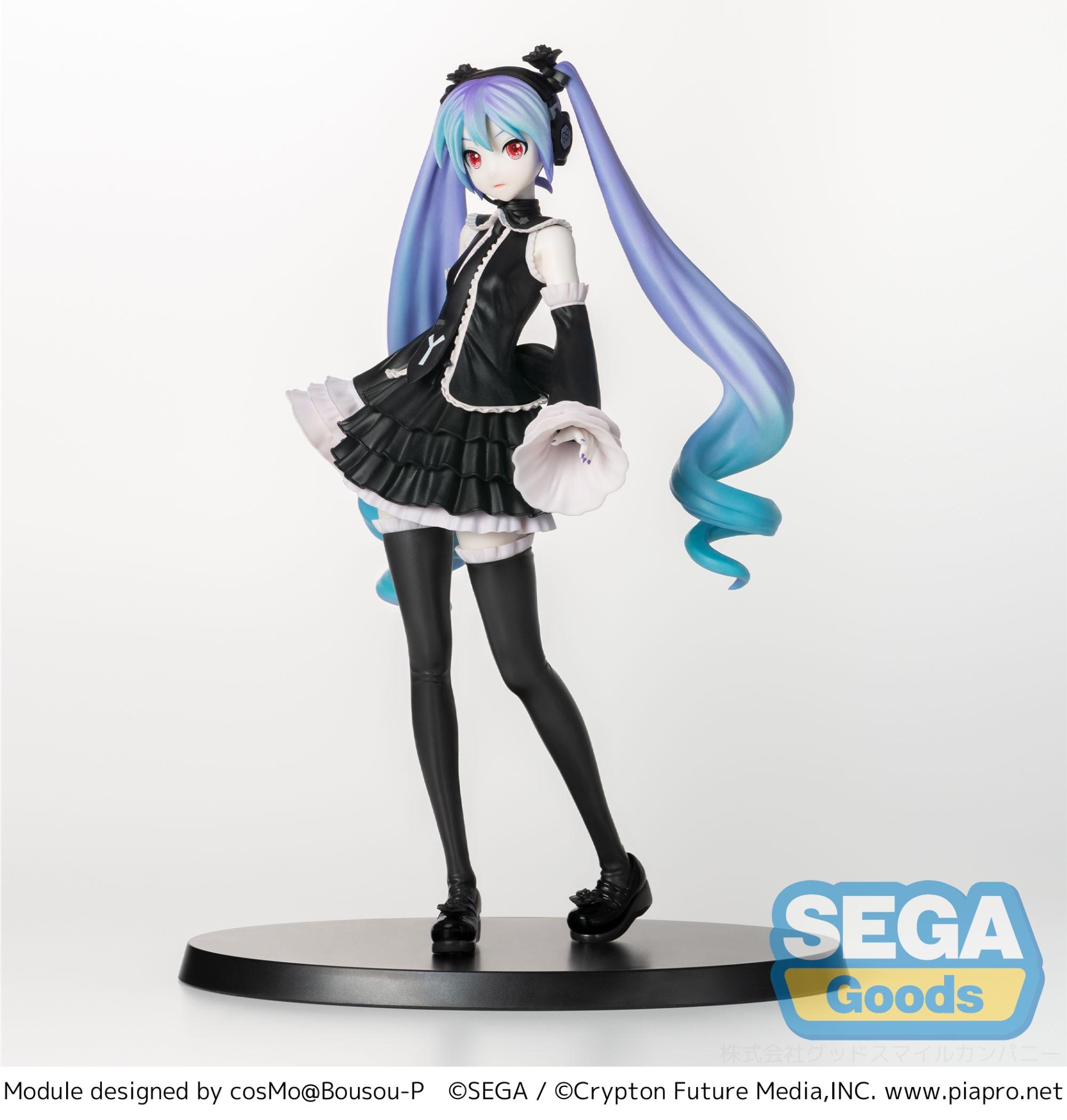 ������� SPM Vocaloid: Hatsune Miku Project DIVA Arcade Future Tone