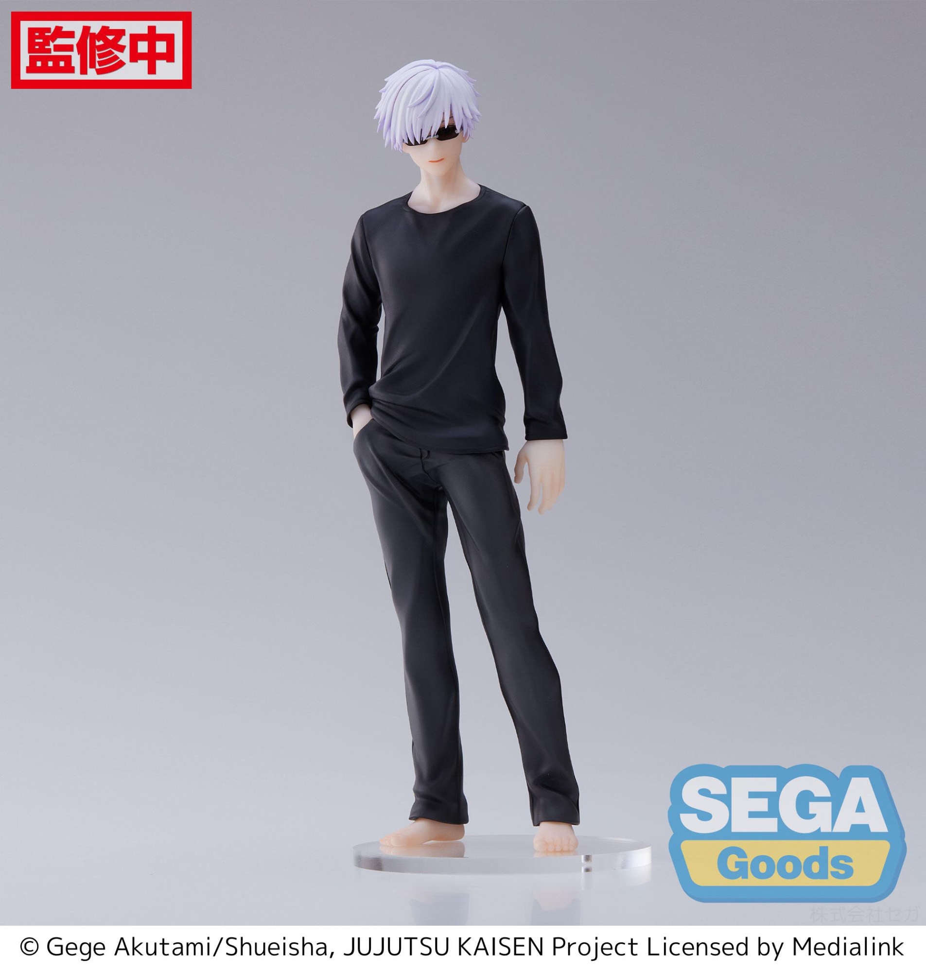 ������� Jujutsu Kaisen Sega Figurizm Satoru Gojo