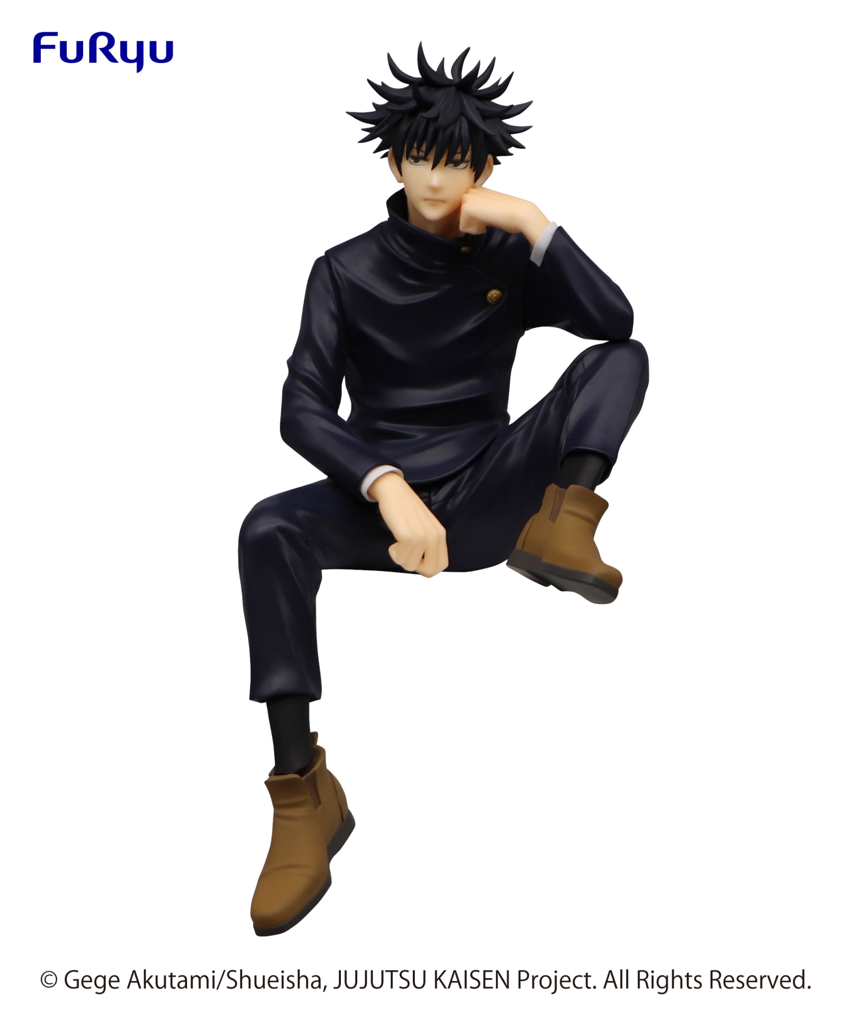 ������� Jujutsu Kaisen: Megumi Fushiguro Noodle Stopper Figure