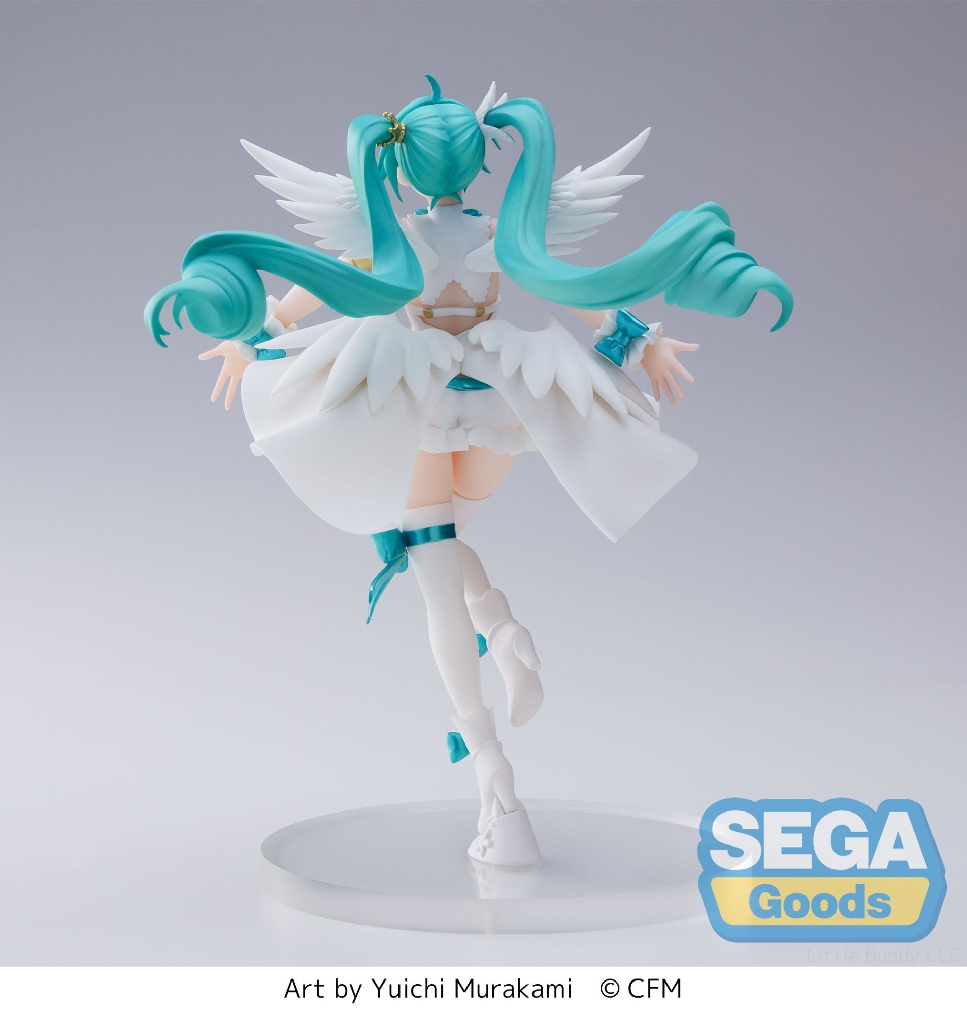 ������� Sega SPM Vocaloid Hatsune Miku 15th Anniversary Yuichi Murakami Ver.