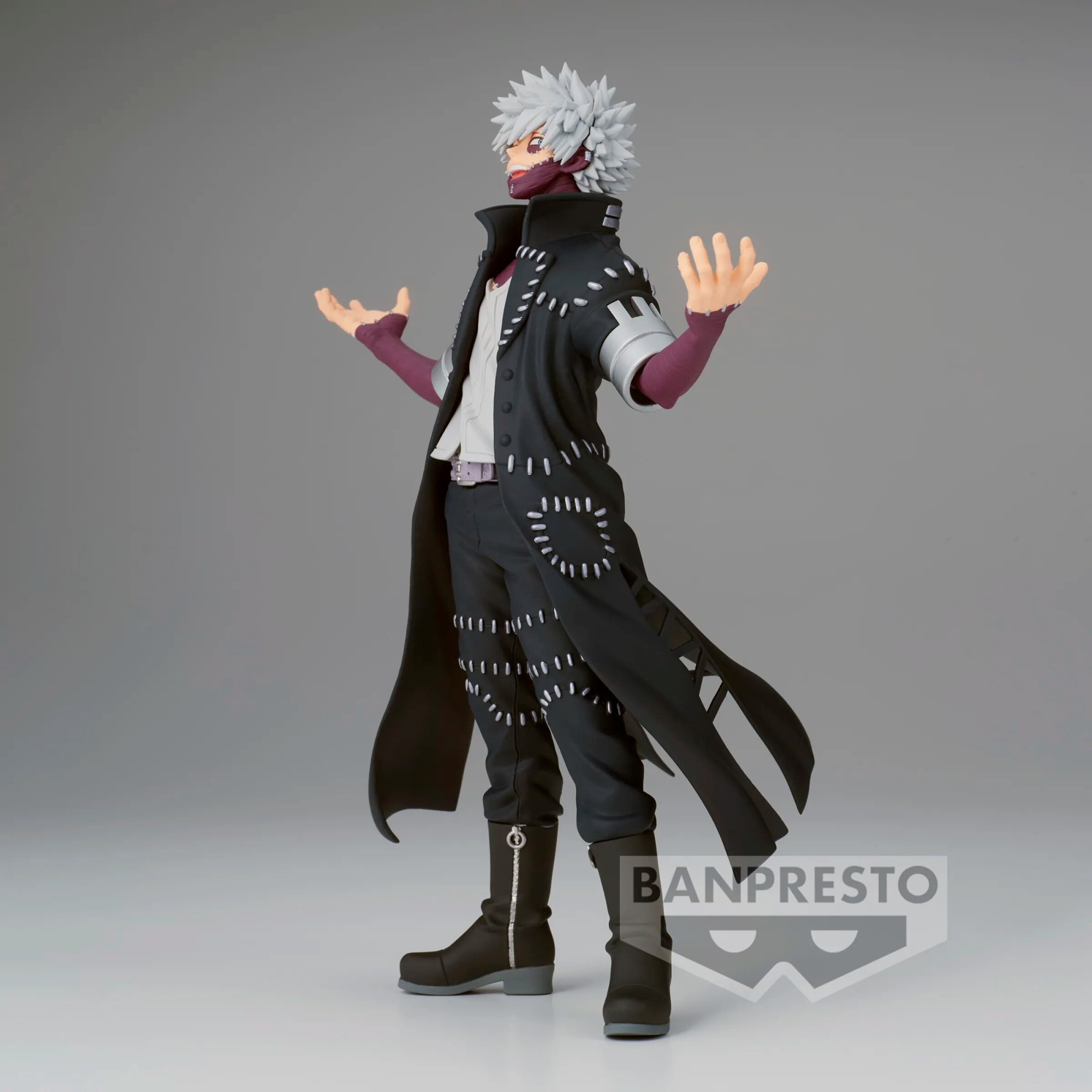 ������� Bandai My Hero Academia The Evil Villains -DX- Toya Todoroki Dab