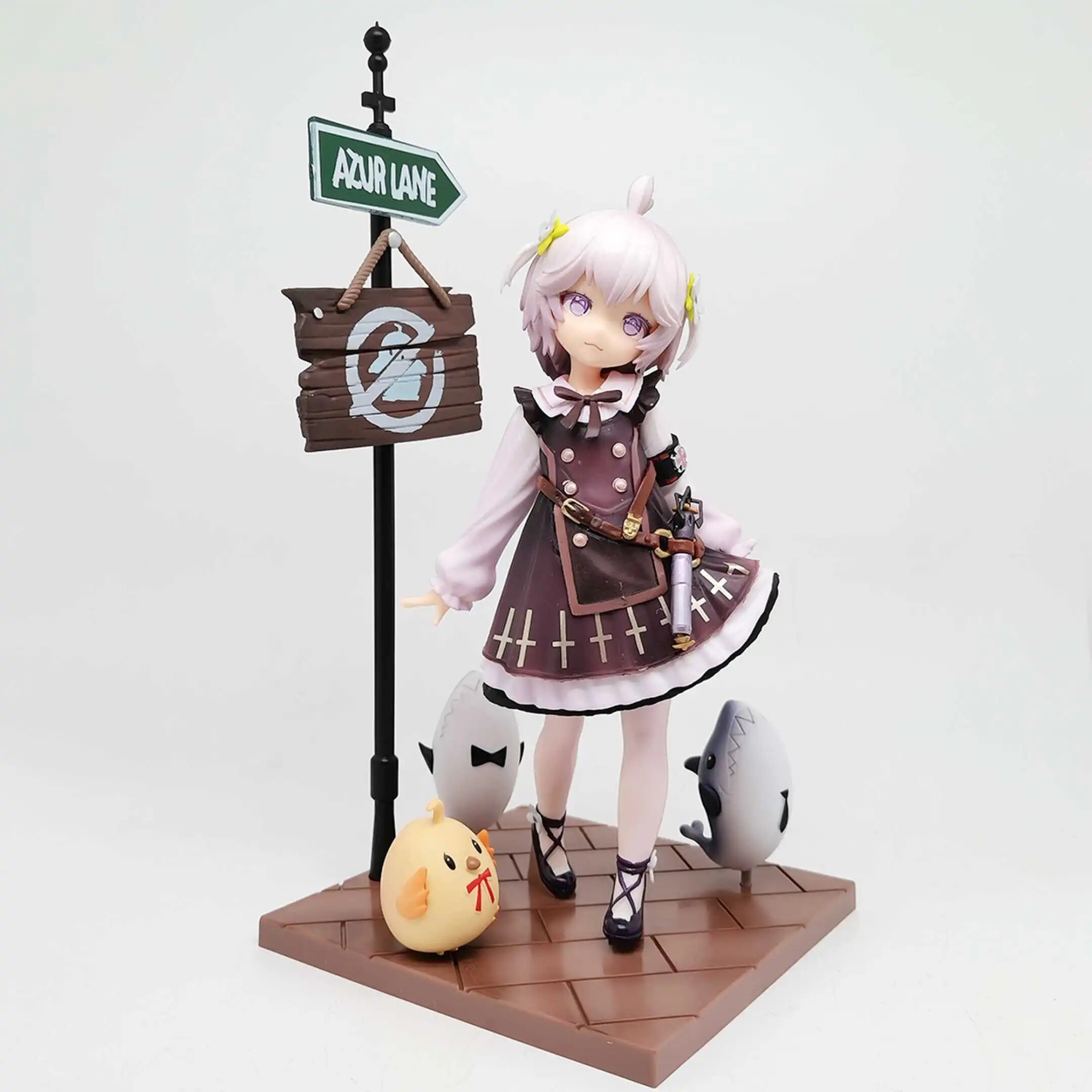 ������� Azur Lane U-110 A Cute, Sharky Reverie