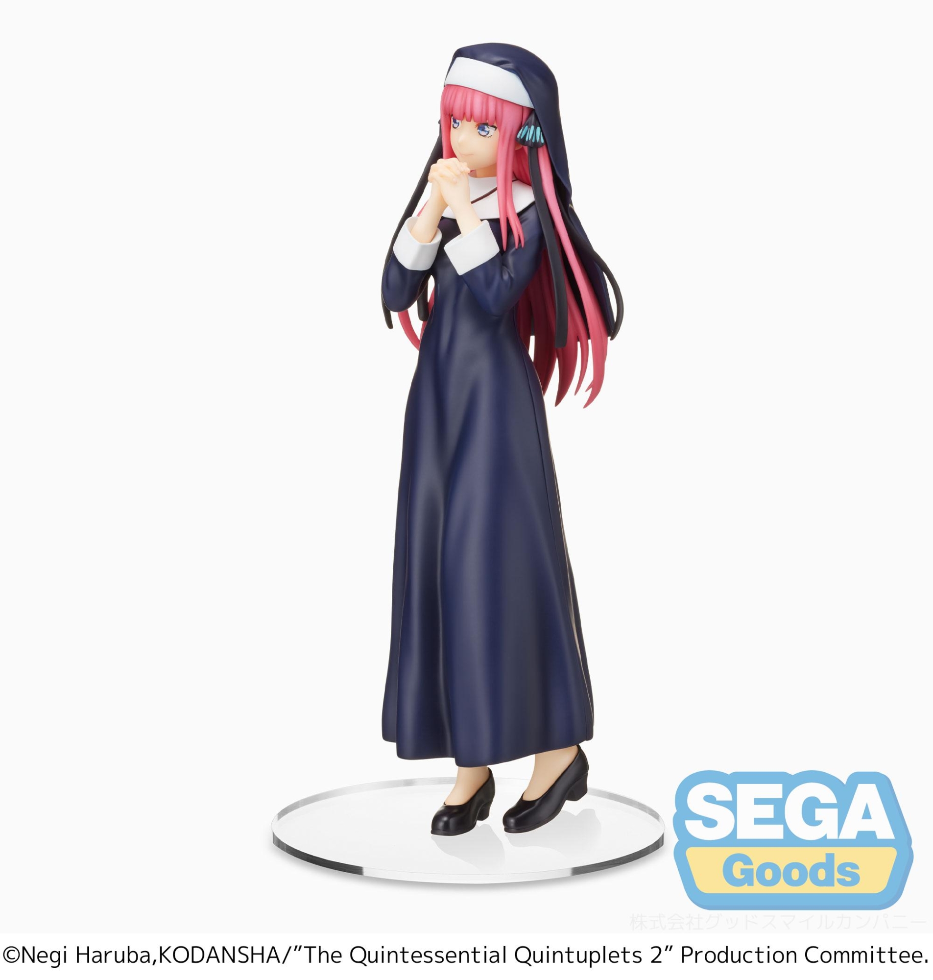 ������� SPM The Quintessential Quintuplets: Nino Nakano Sister Ver.