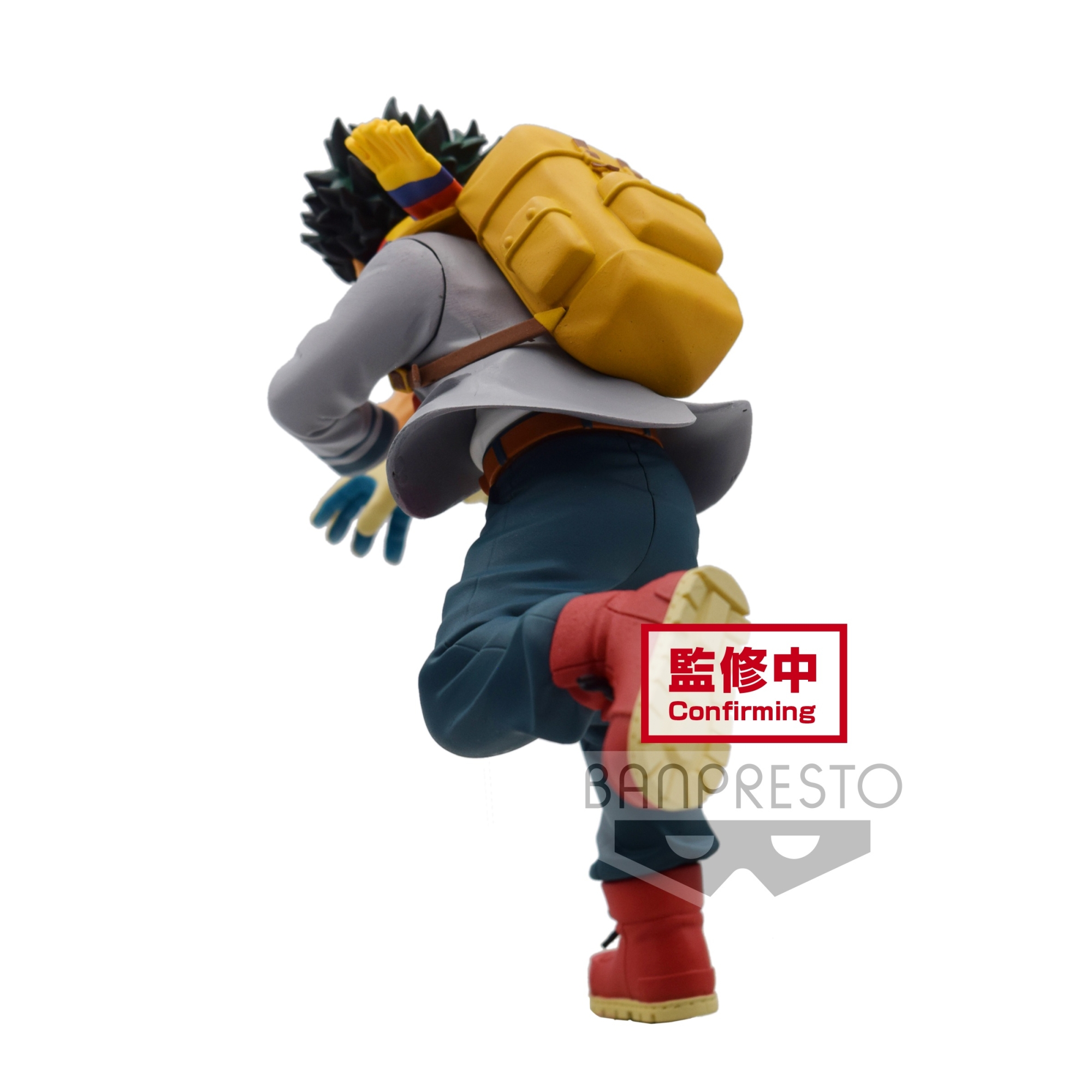 ������� My Hero Academia Izuku Midoriya Bravegraph Vol.1