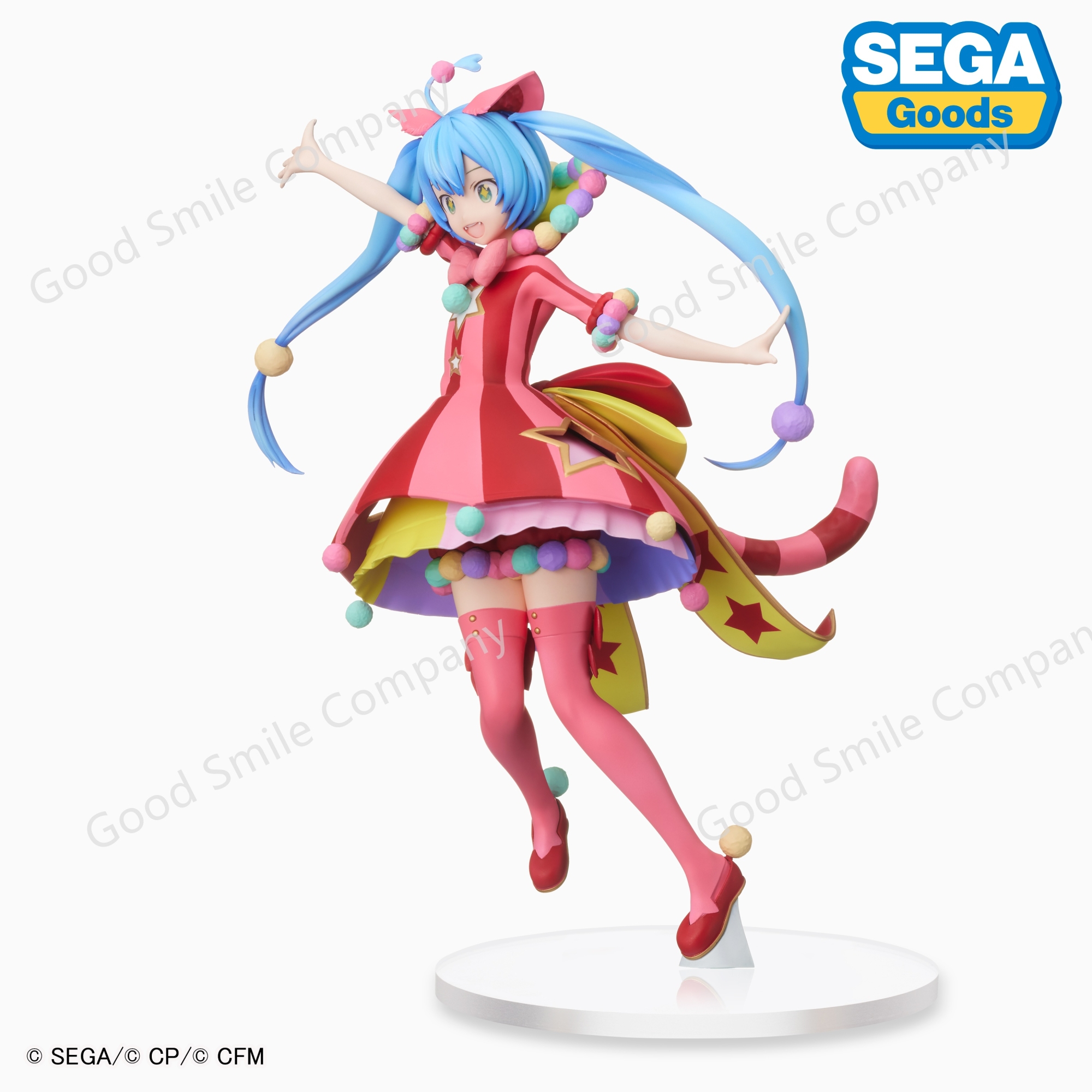 ������� SPM Vocaloid: Wonderland Miku