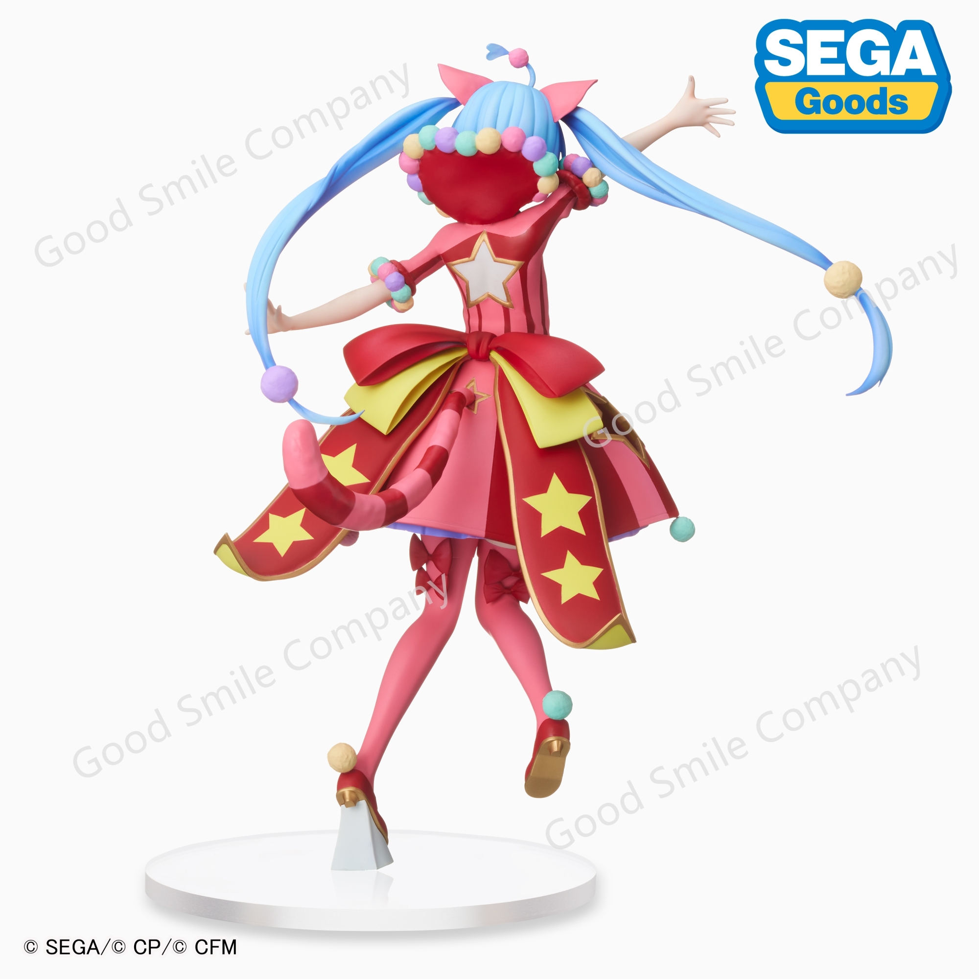 ������� SPM Vocaloid: Wonderland Miku