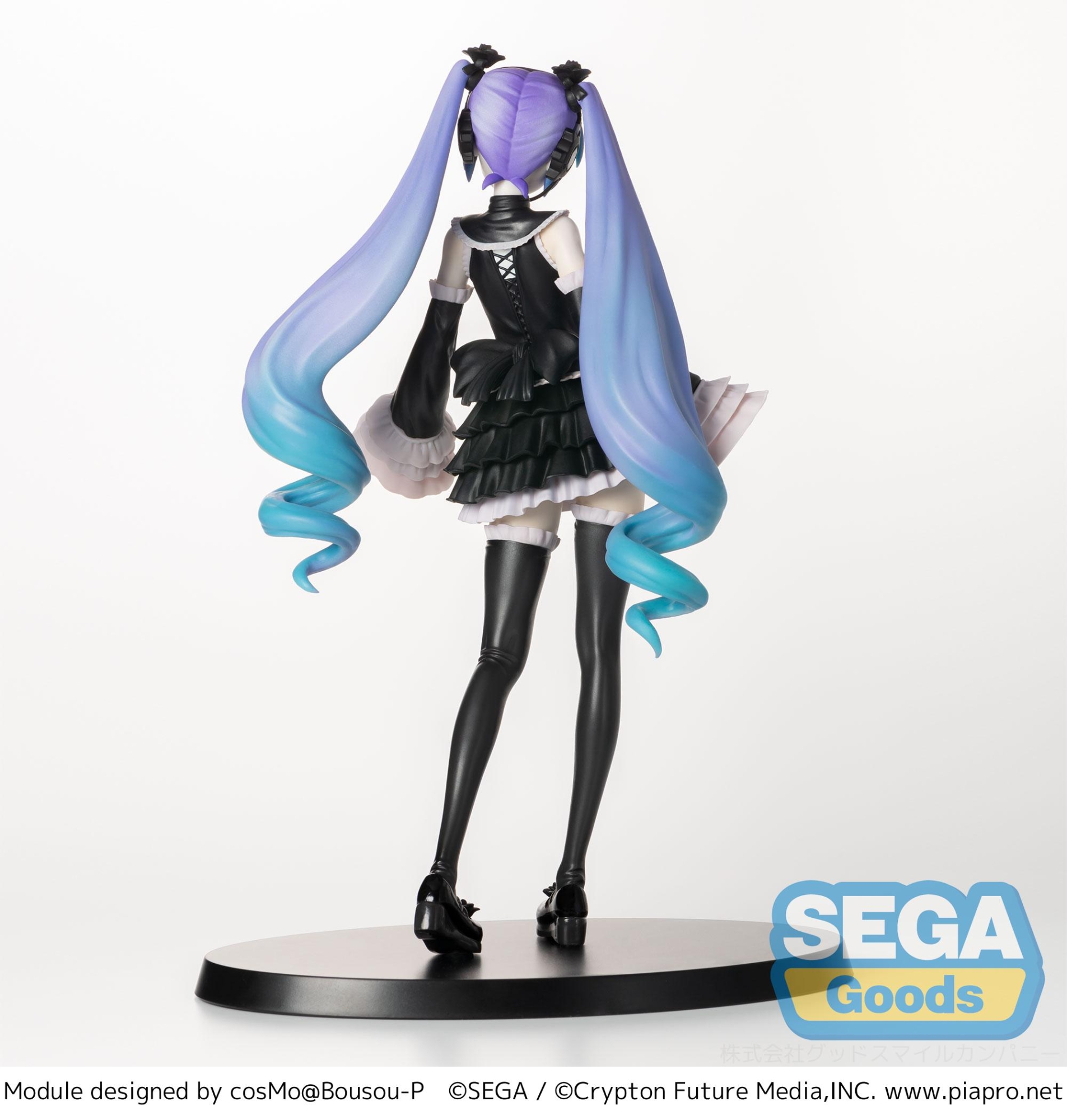 ������� SPM Vocaloid: Hatsune Miku Project DIVA Arcade Future Tone