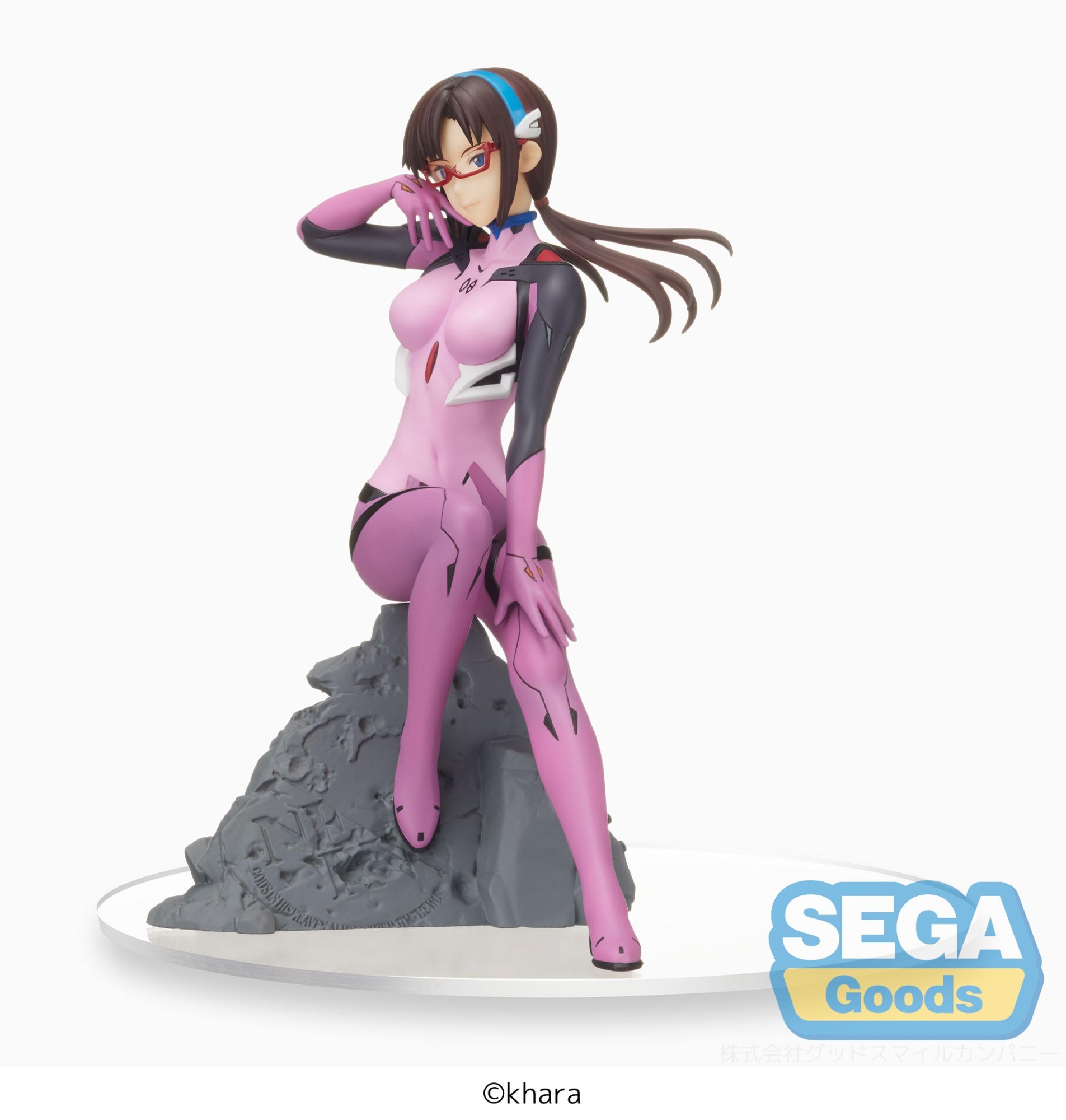 ������� SPM Rebuild of Evangelion: Mari Makinami