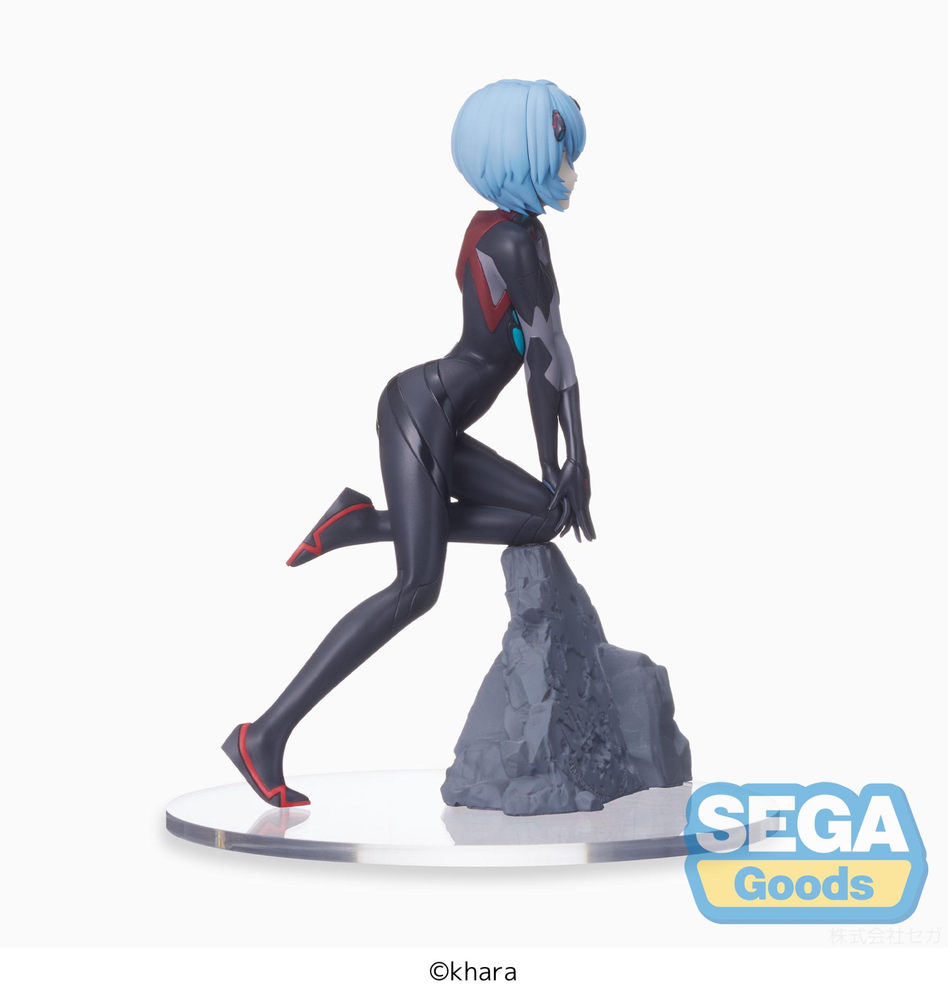 ������� Evangelion SPM Vignetteum "Rei Ayanami"