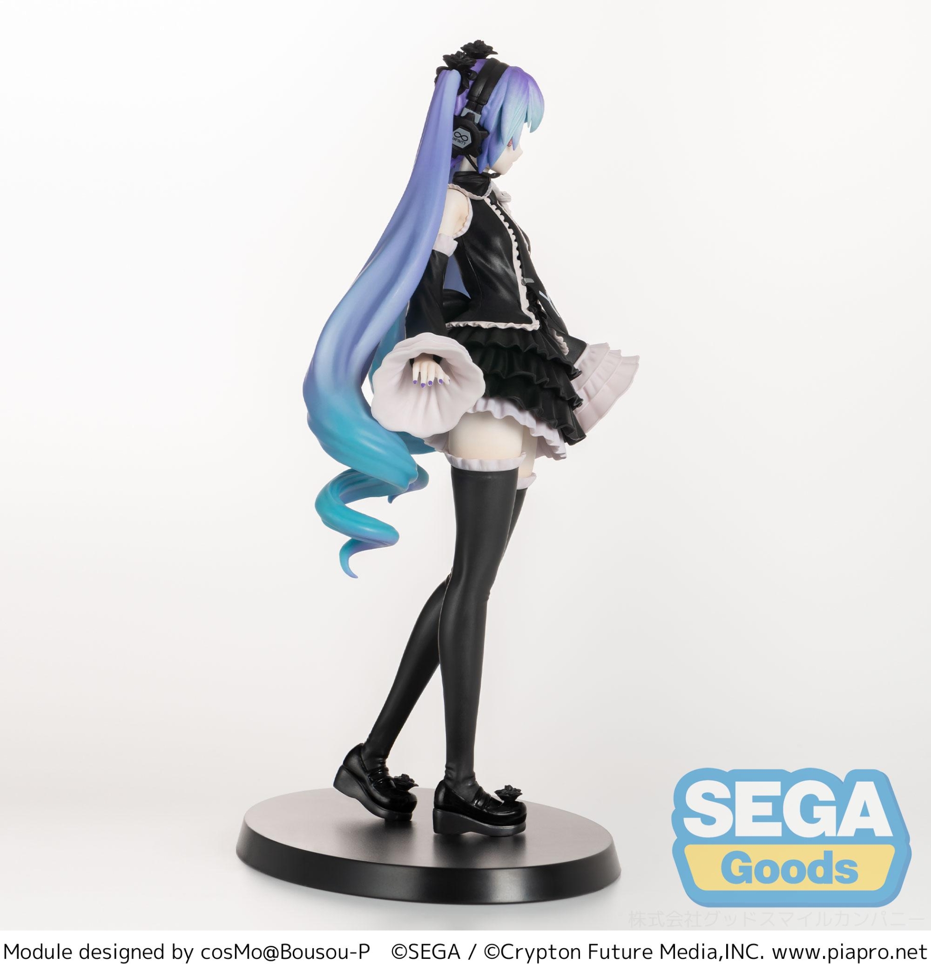 ������� SPM Vocaloid: Hatsune Miku Project DIVA Arcade Future Tone