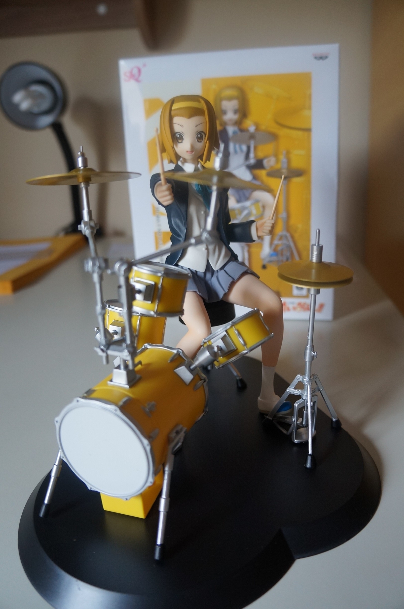 ������� Tainaka Ritsu ***