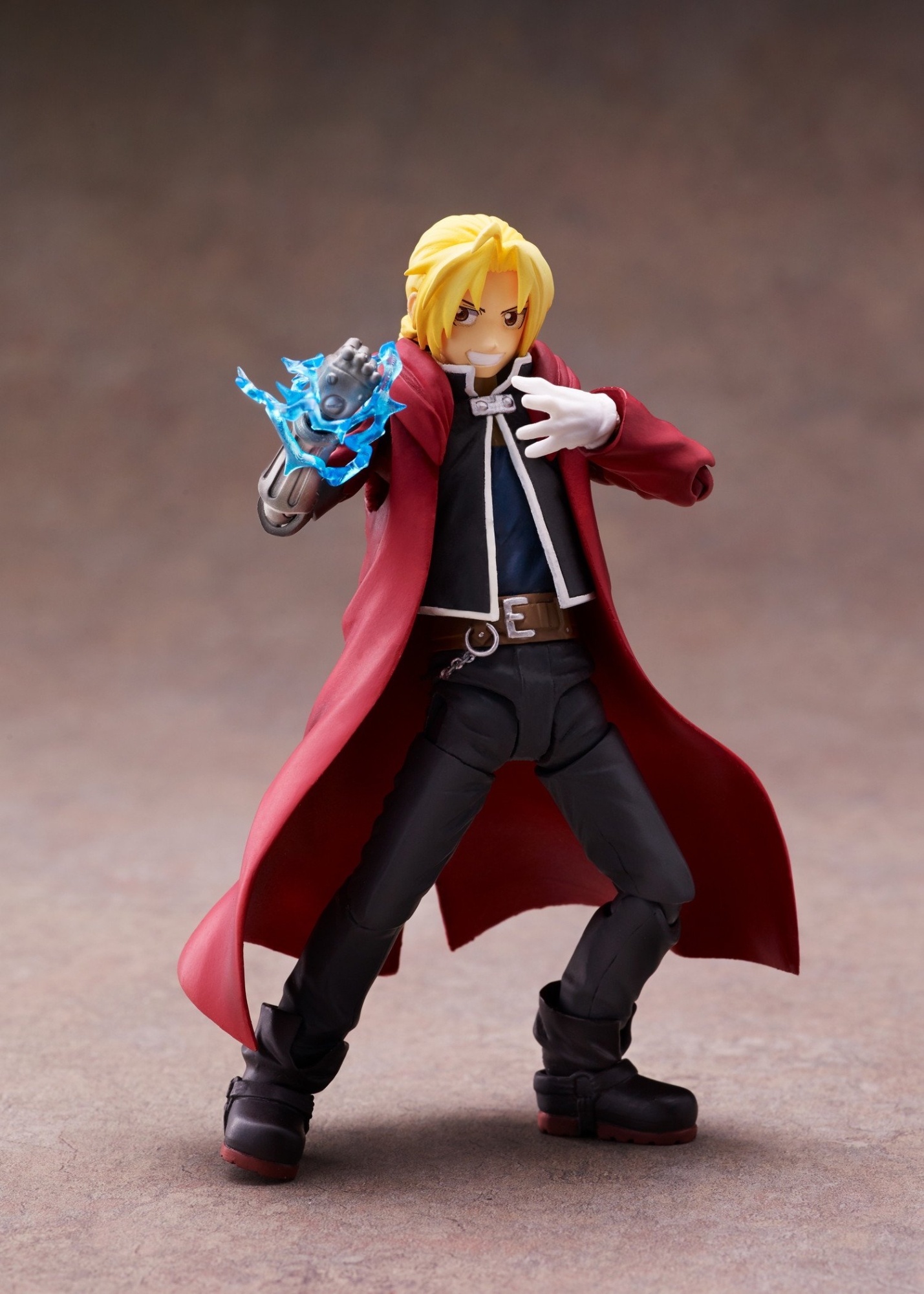 ������� [BUZZmod.] Fullmetal Alchemist - Edward Elric