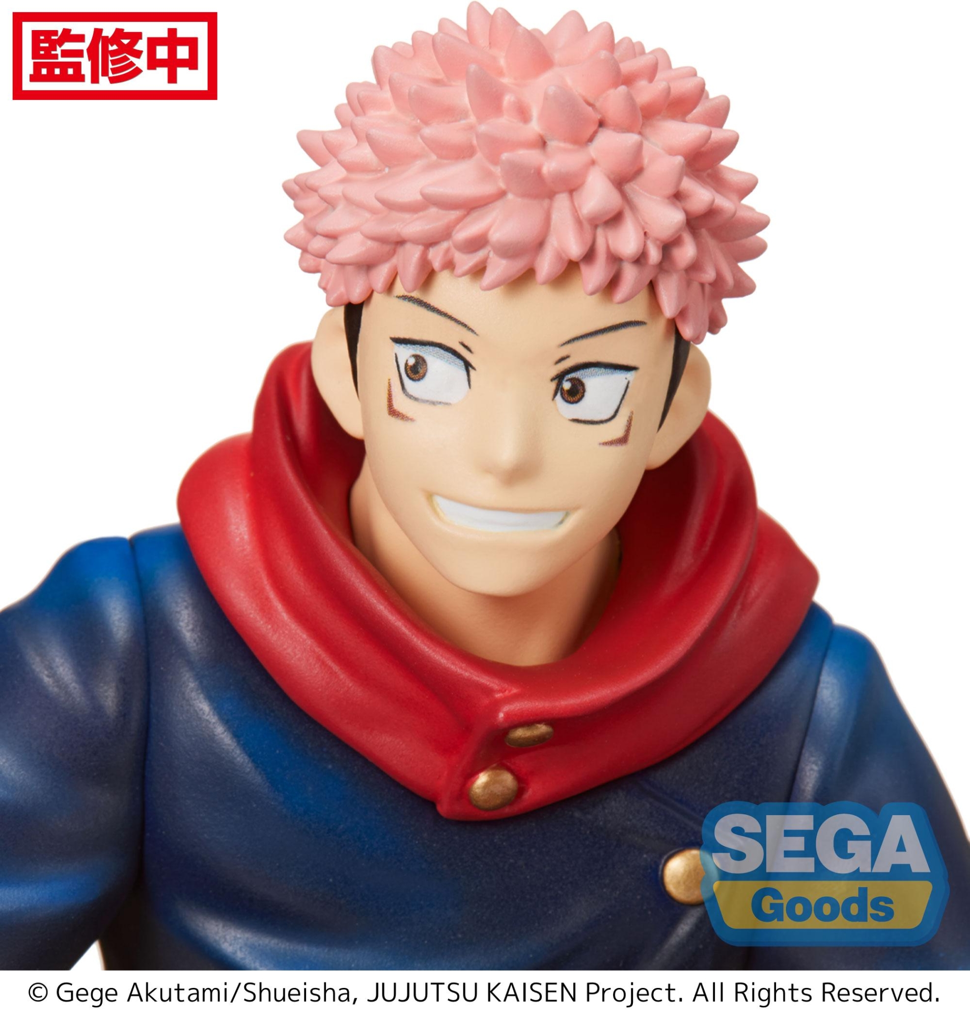 ������� SPM Jujutsu Kaisen: Yuji Itadori