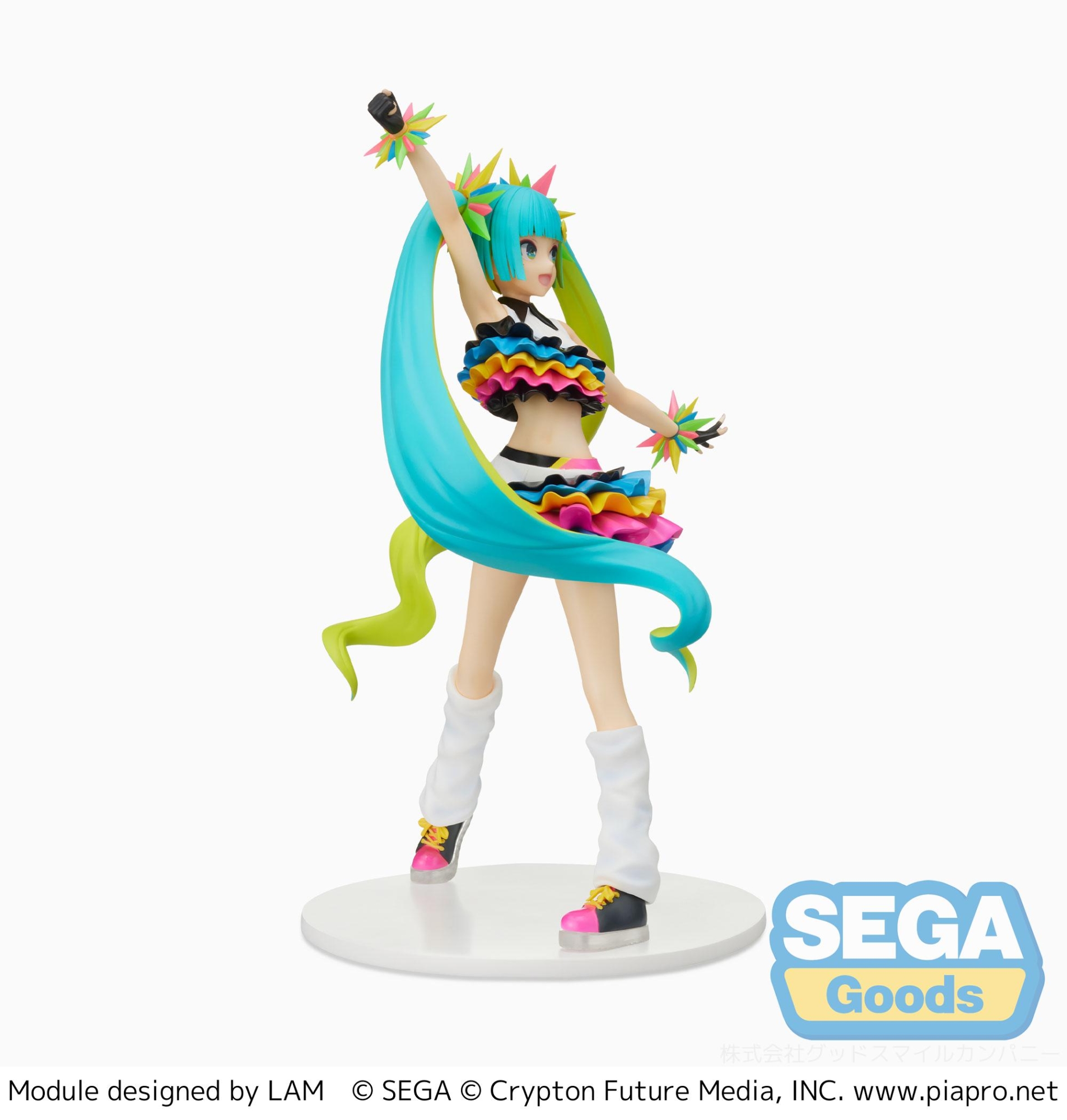 ������� SPM Vocaloid: Hatsune Miku Catch the Wave