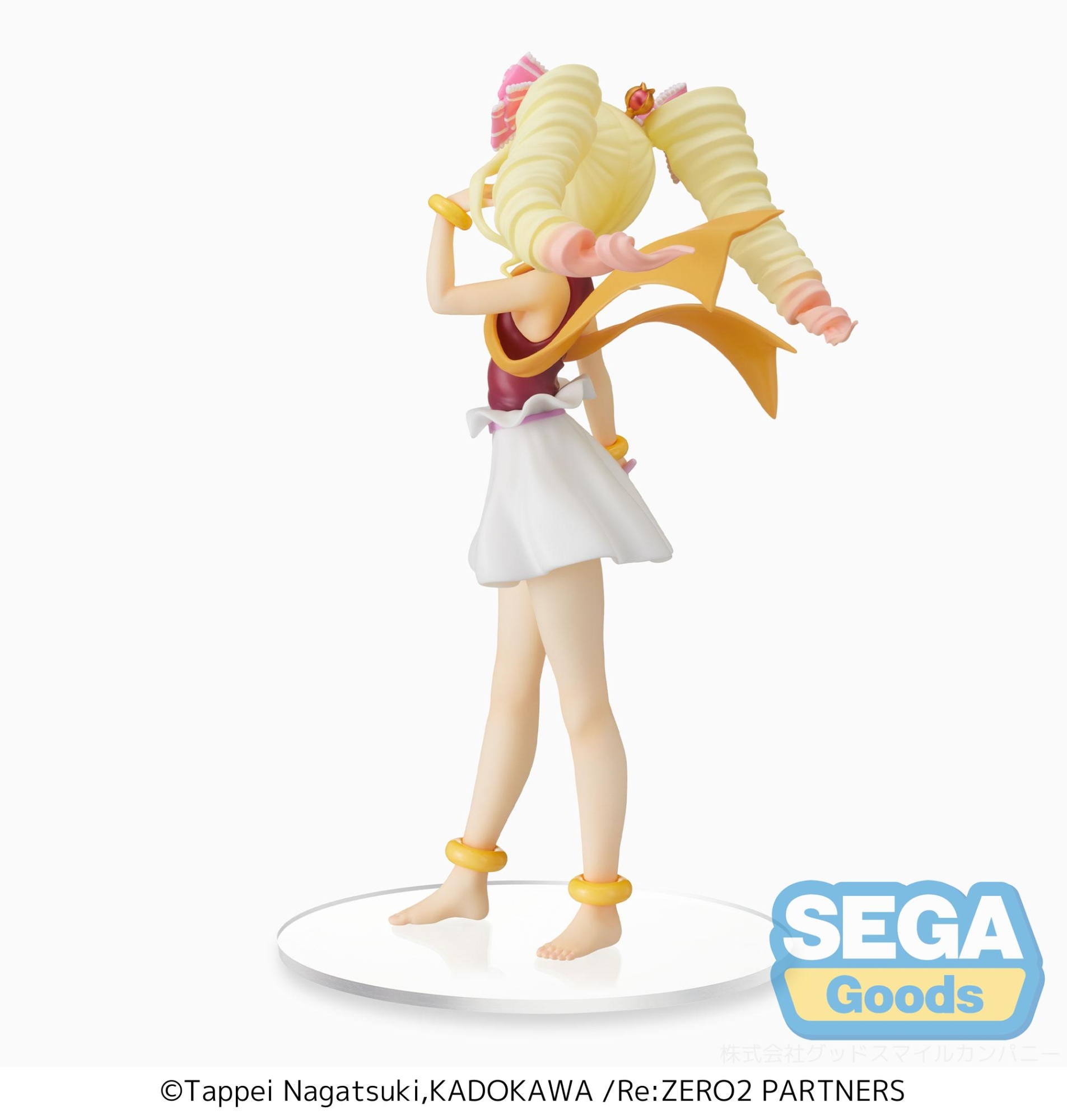  SPM Re:ZERO -Starting Life in Another World-: Beatrice Thunder God