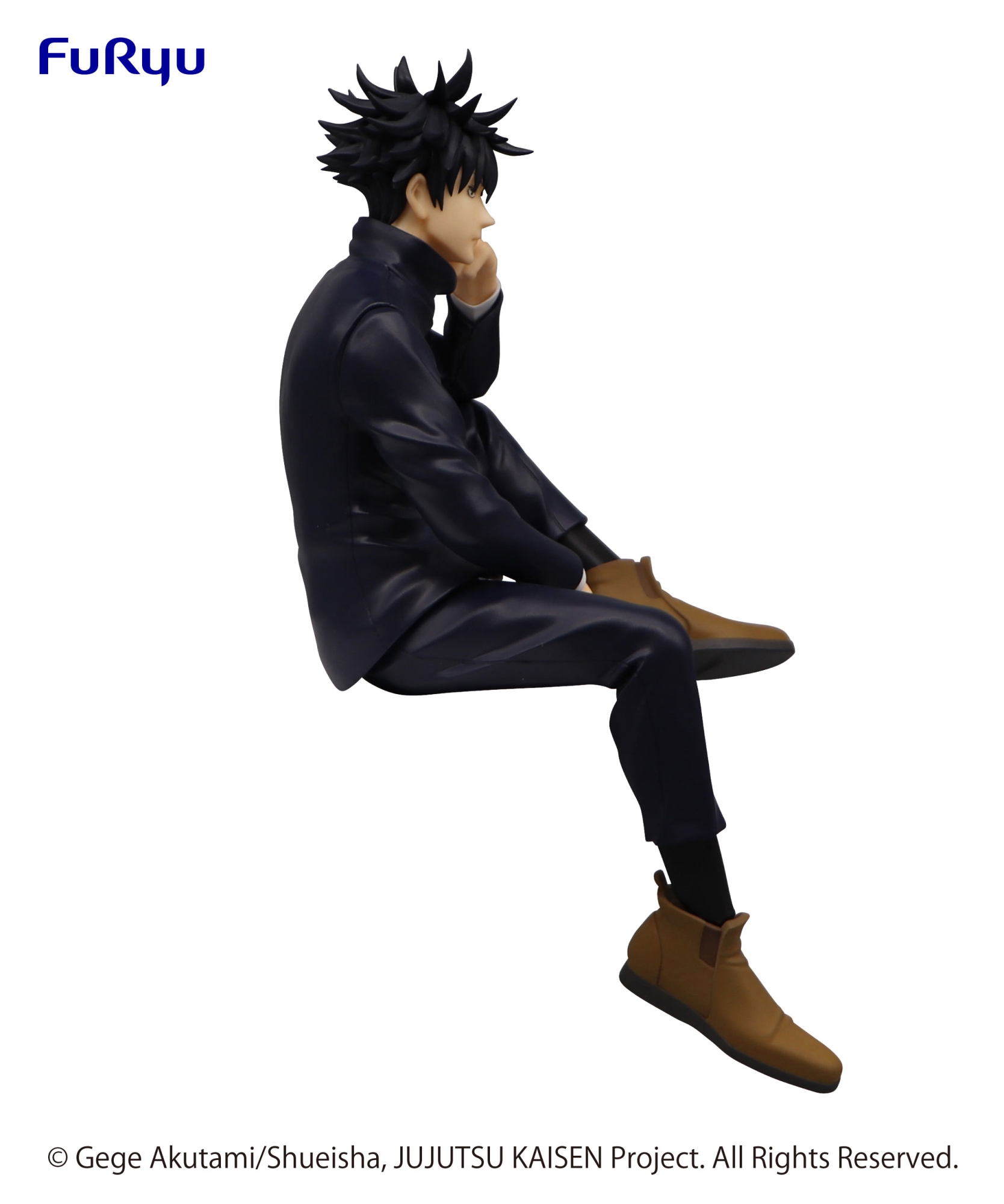 ������� Jujutsu Kaisen: Megumi Fushiguro Noodle Stopper Figure
