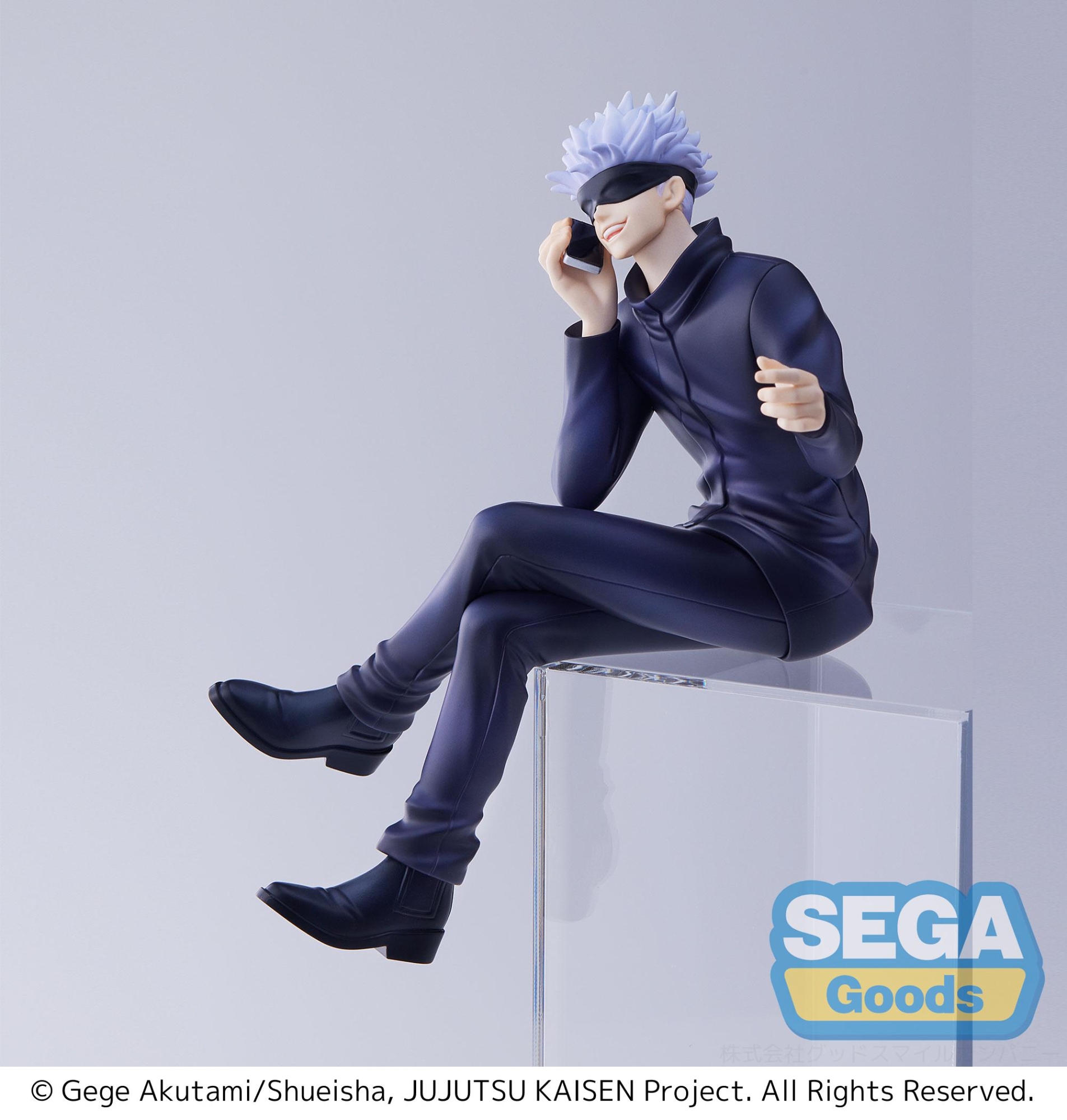 ������� SPM Jujutsu Kaisen: Satoru Gojo