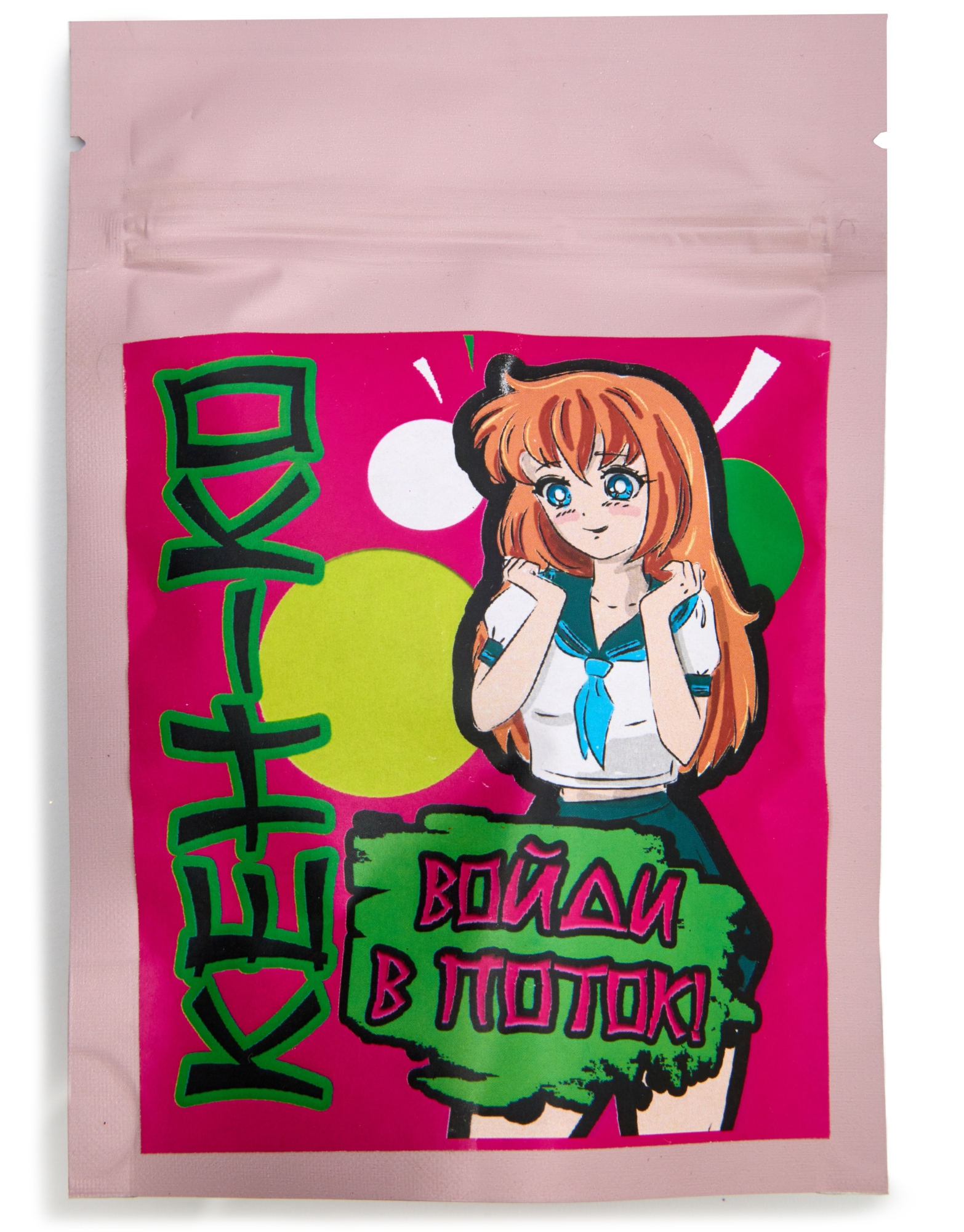 ������ ������� ���������������� ������ Kawaii Girl Ken-Ko