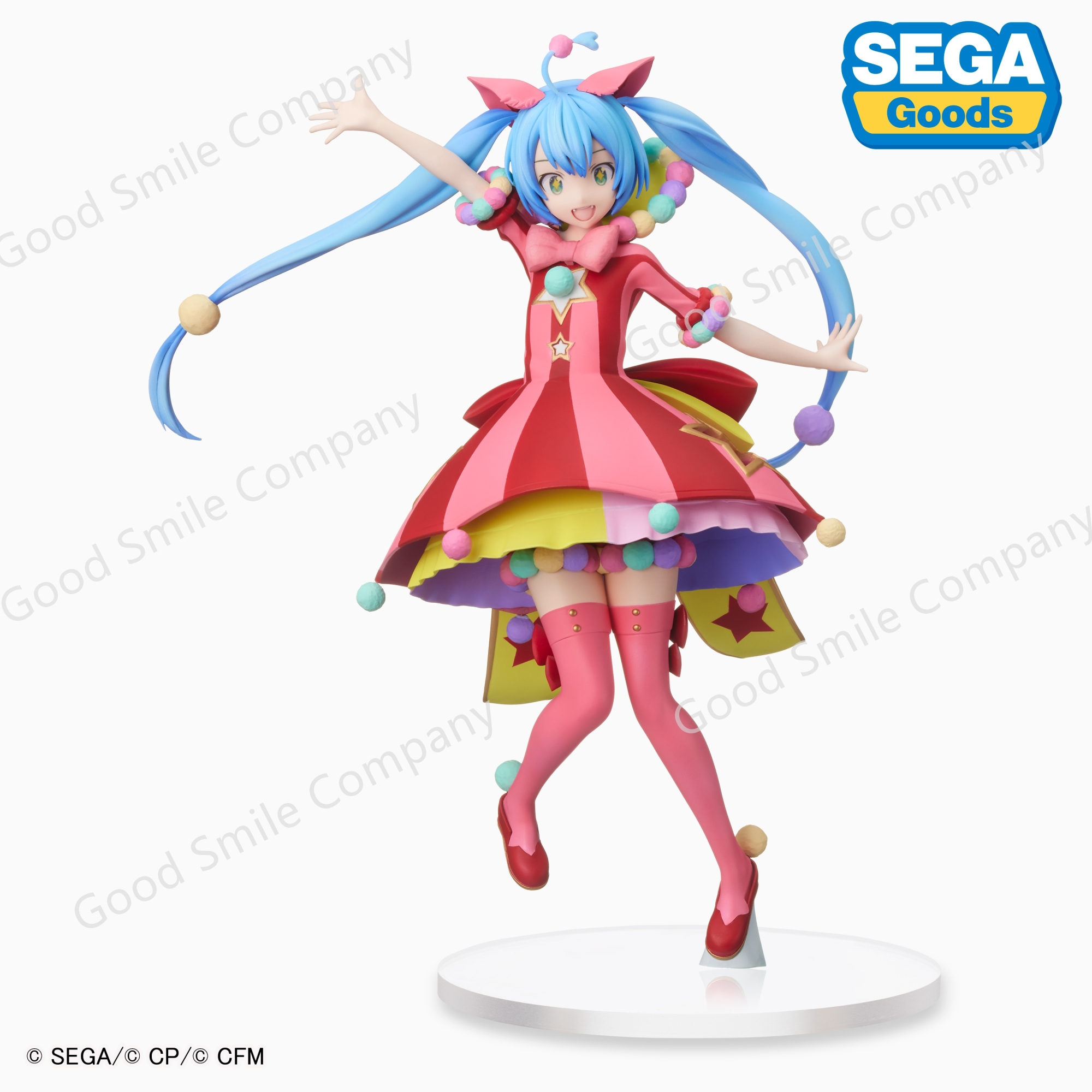 ������� SPM Vocaloid: Wonderland Miku