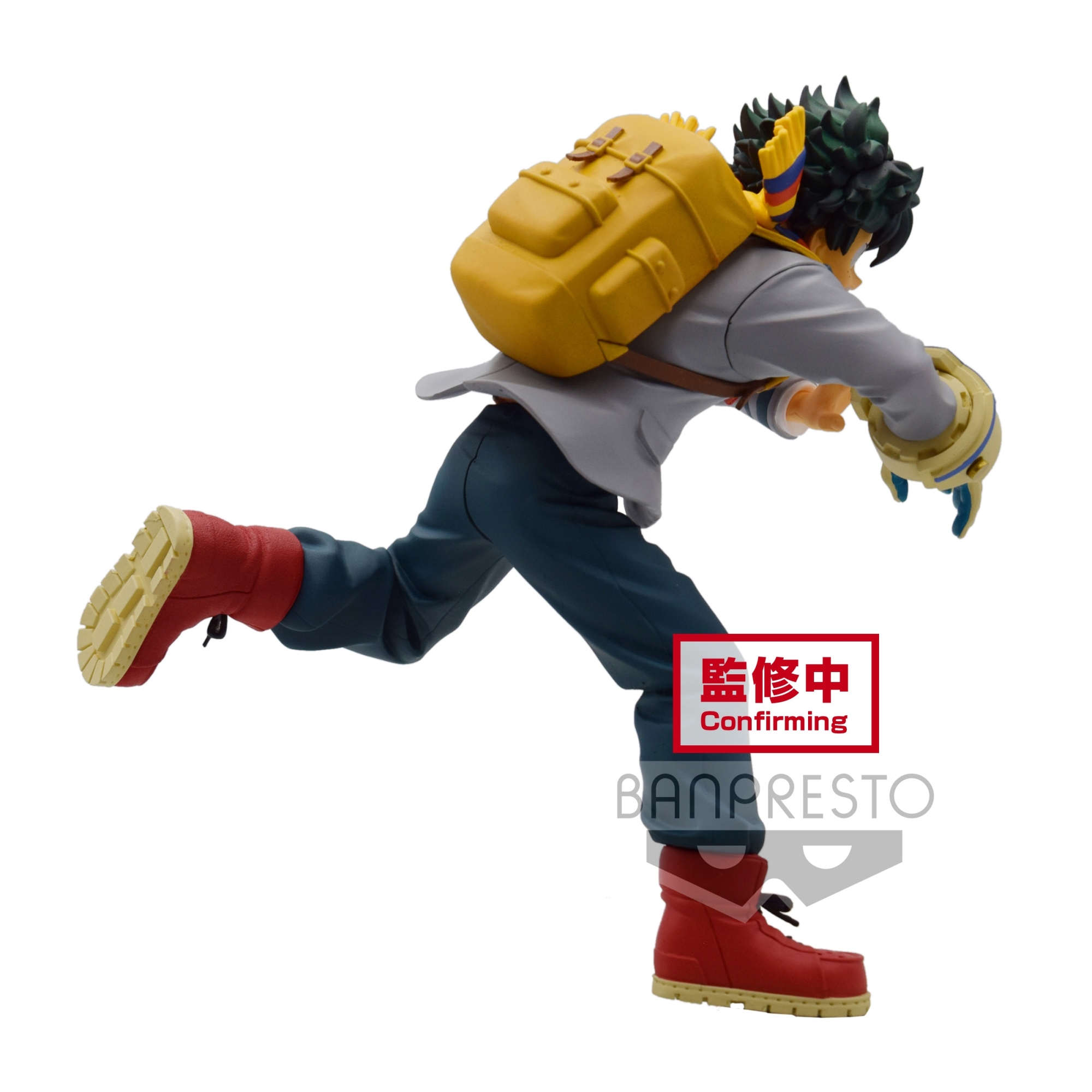 ������� My Hero Academia Izuku Midoriya Bravegraph Vol.1