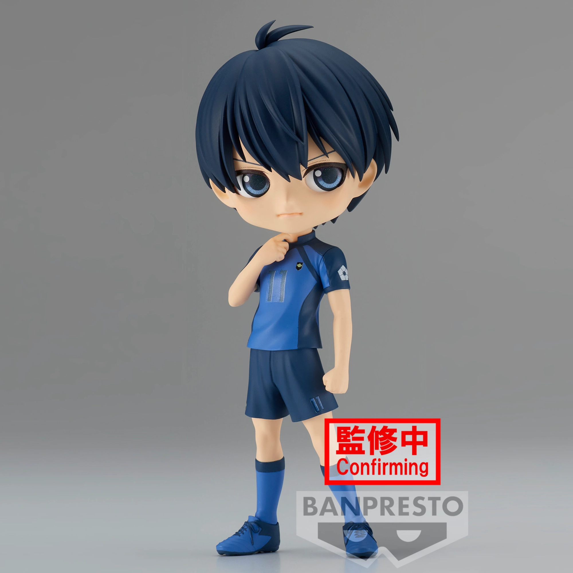 ������� Banpresto Blue Lock Q Posket Rin Itoshi Ver.A