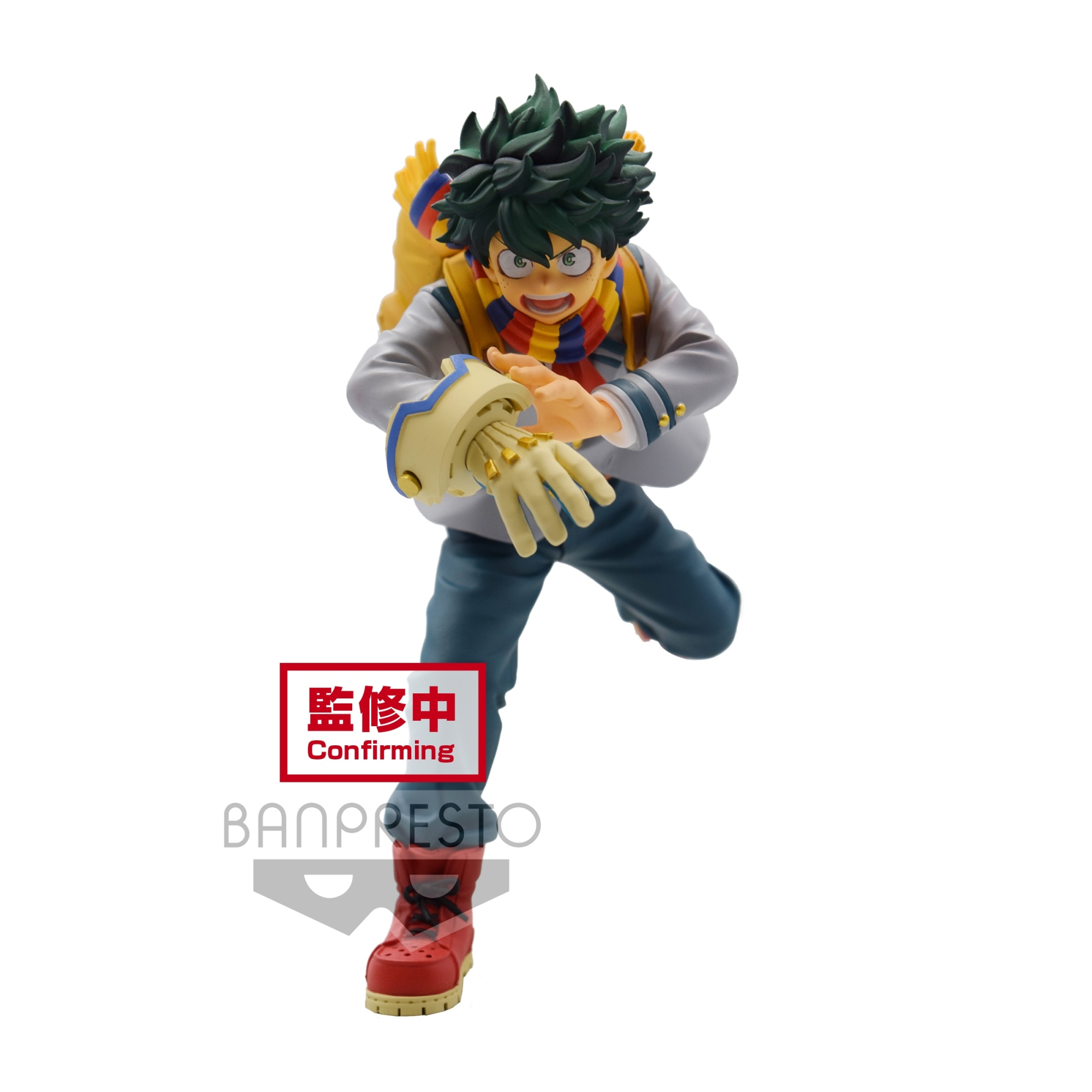 ������� My Hero Academia Izuku Midoriya Bravegraph Vol.1