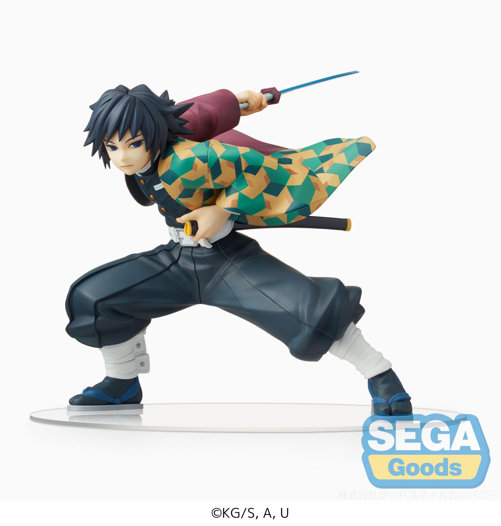 ������� Sega SPM Demon Slayer Giyuu Tomioka