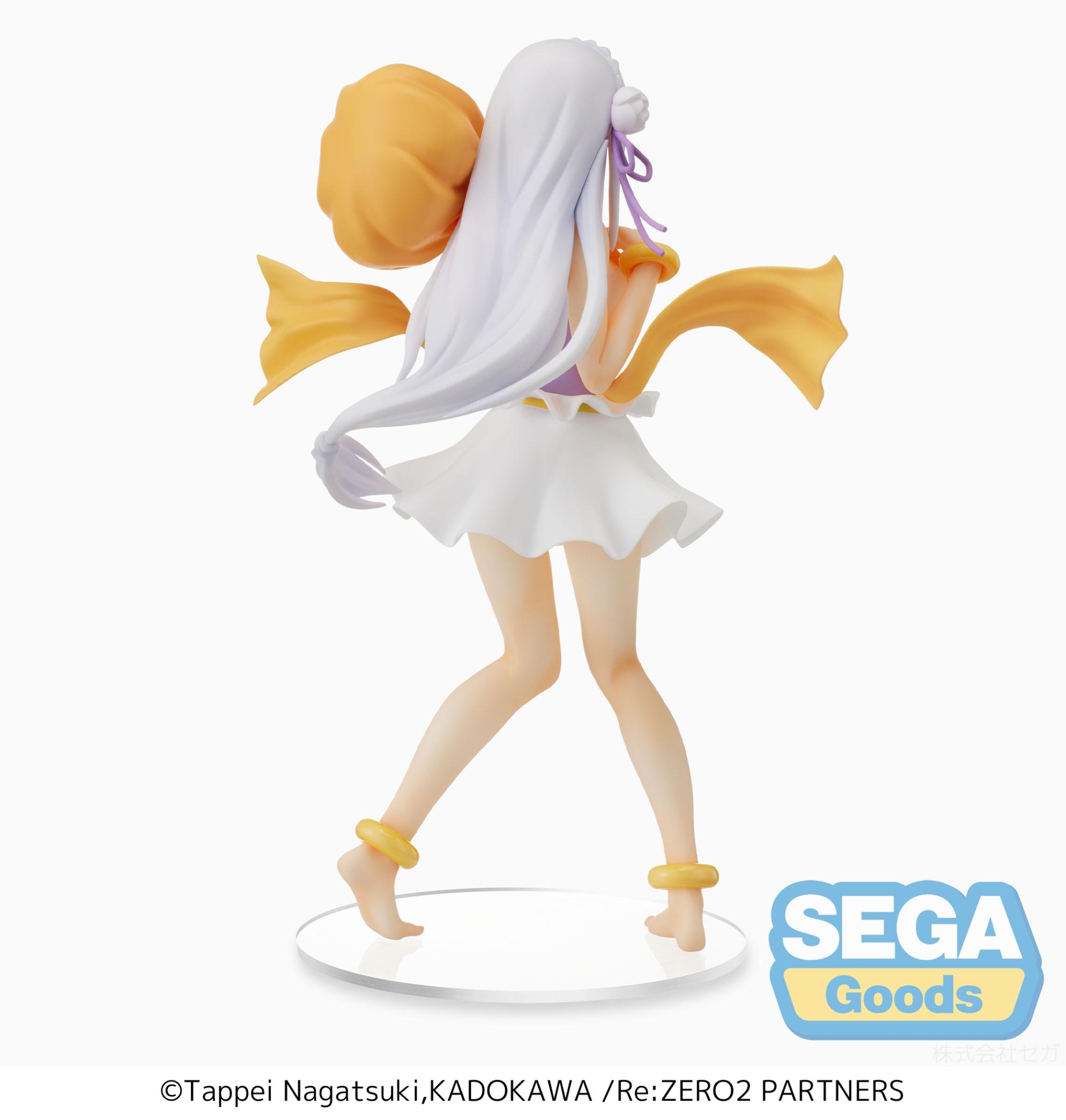 ������� Re: Zero SPM Figure "Emilia" -Wind God-