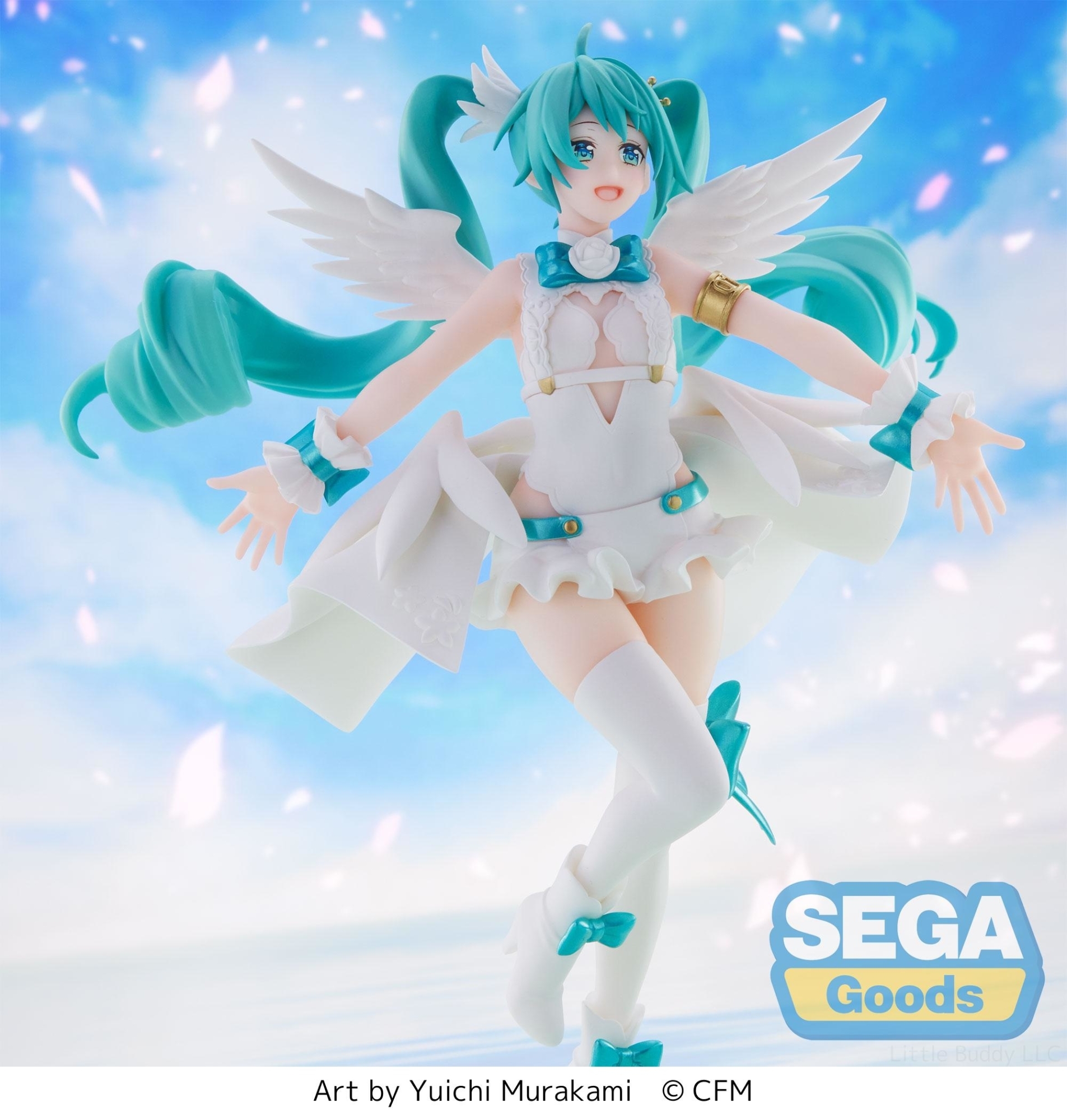 ������� Sega SPM Vocaloid Hatsune Miku 15th Anniversary Yuichi Murakami Ver.