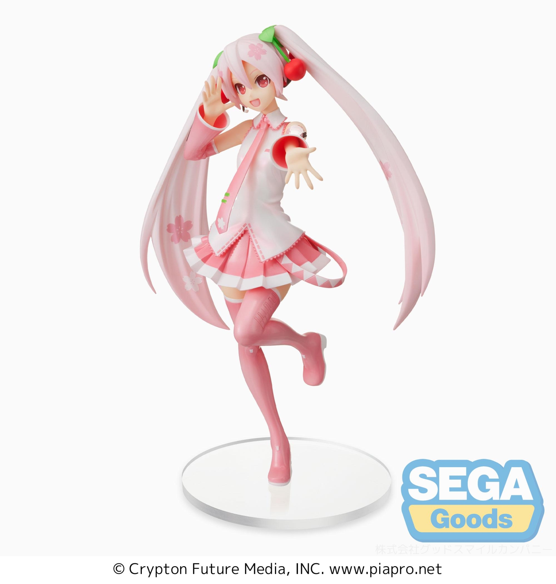 ������� SPM Vocaloid: Sakura Miku Ver. 3