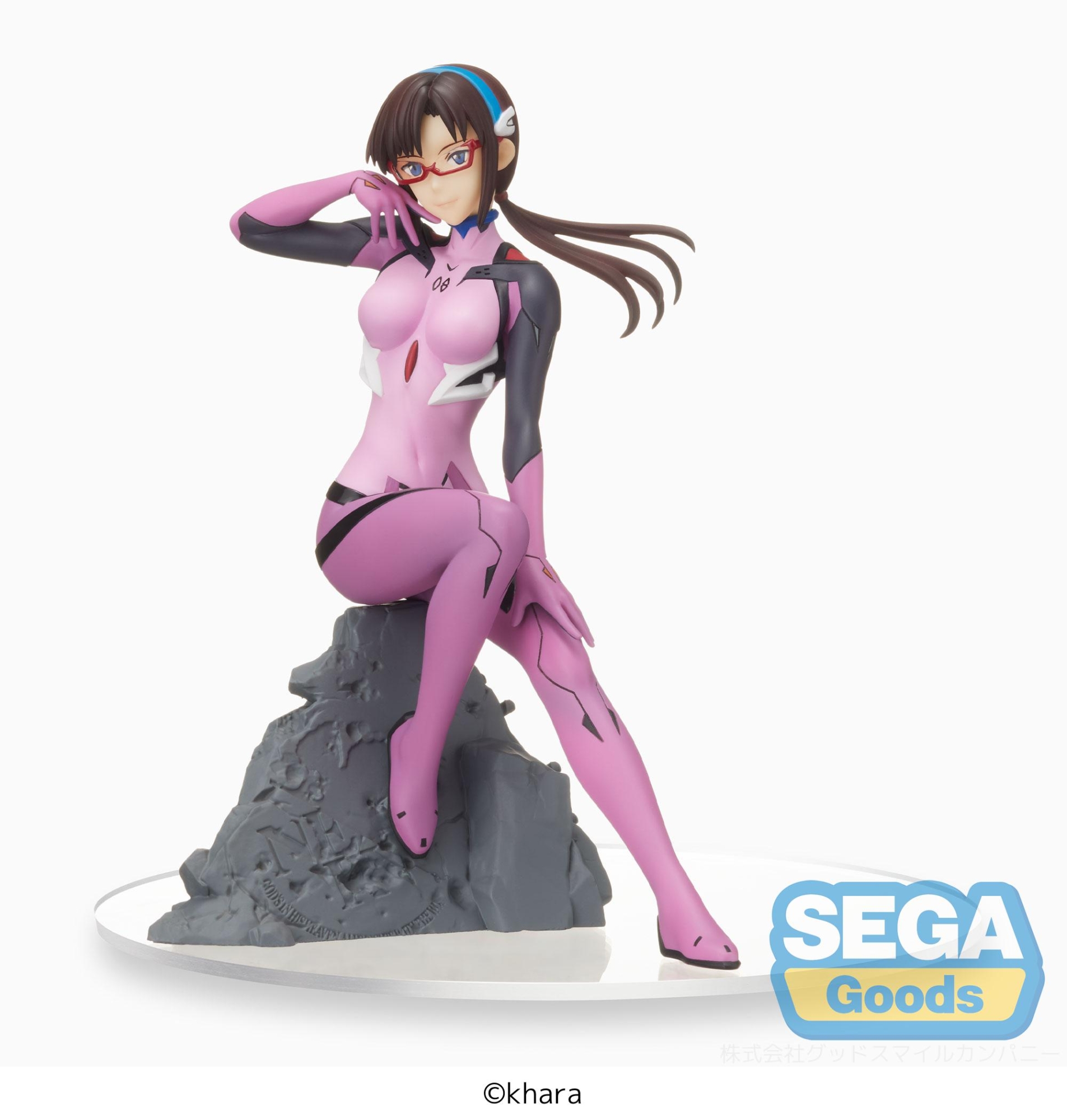 ������� SPM Rebuild of Evangelion: Mari Makinami