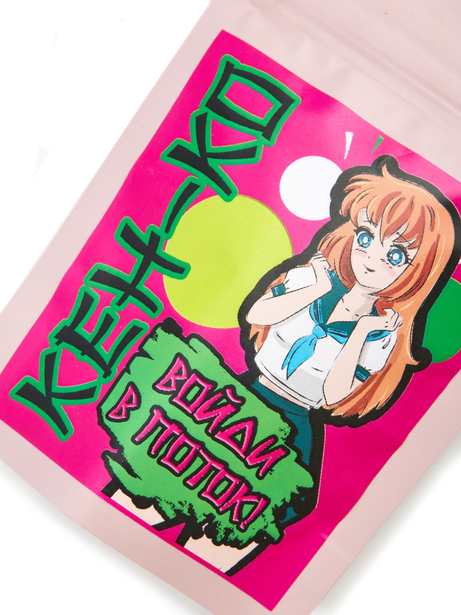 ������ ������� ���������������� ������ Kawaii Girl Ken-Ko