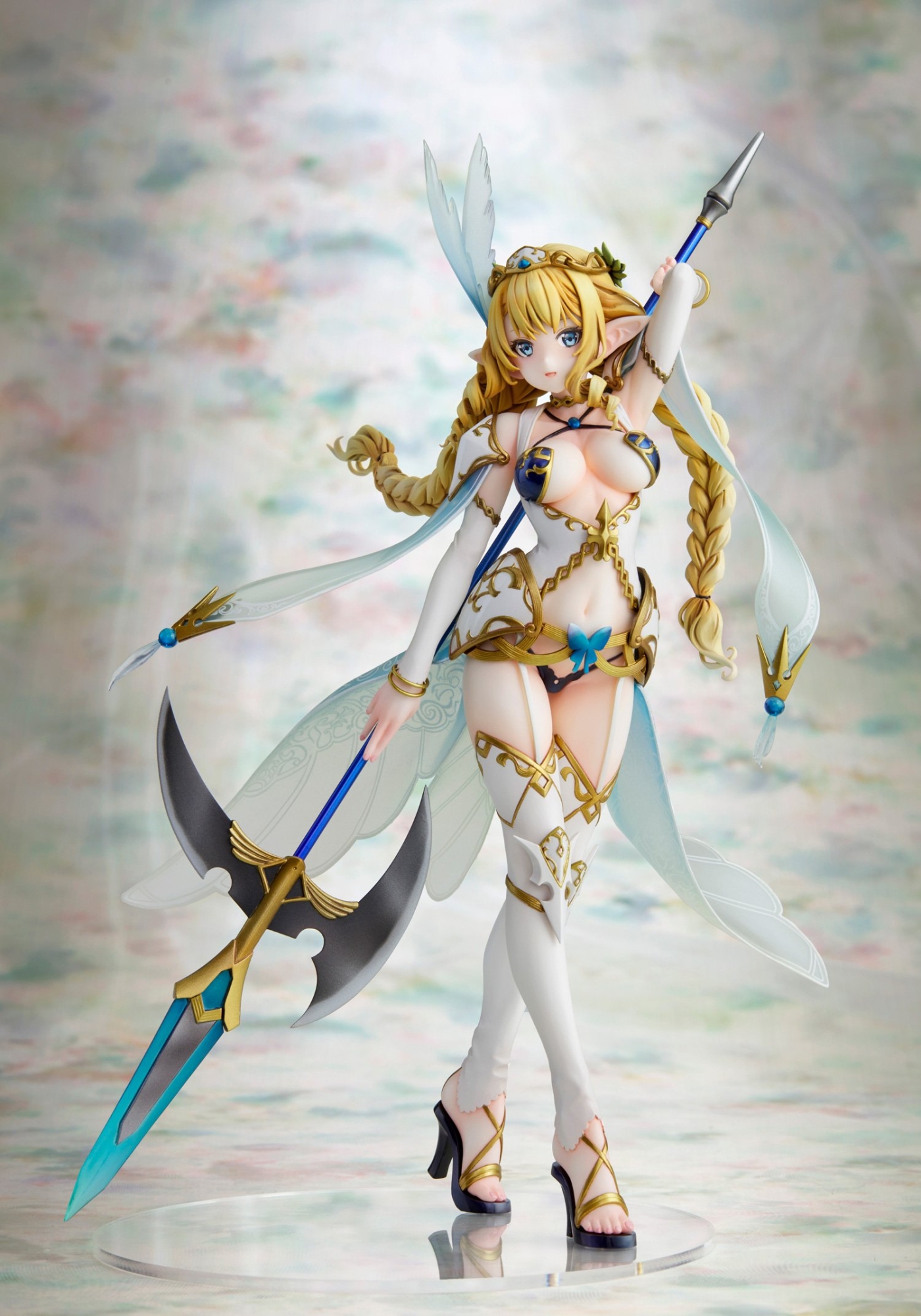 ������� Elf Village 3rd Villager Lincia 1/6