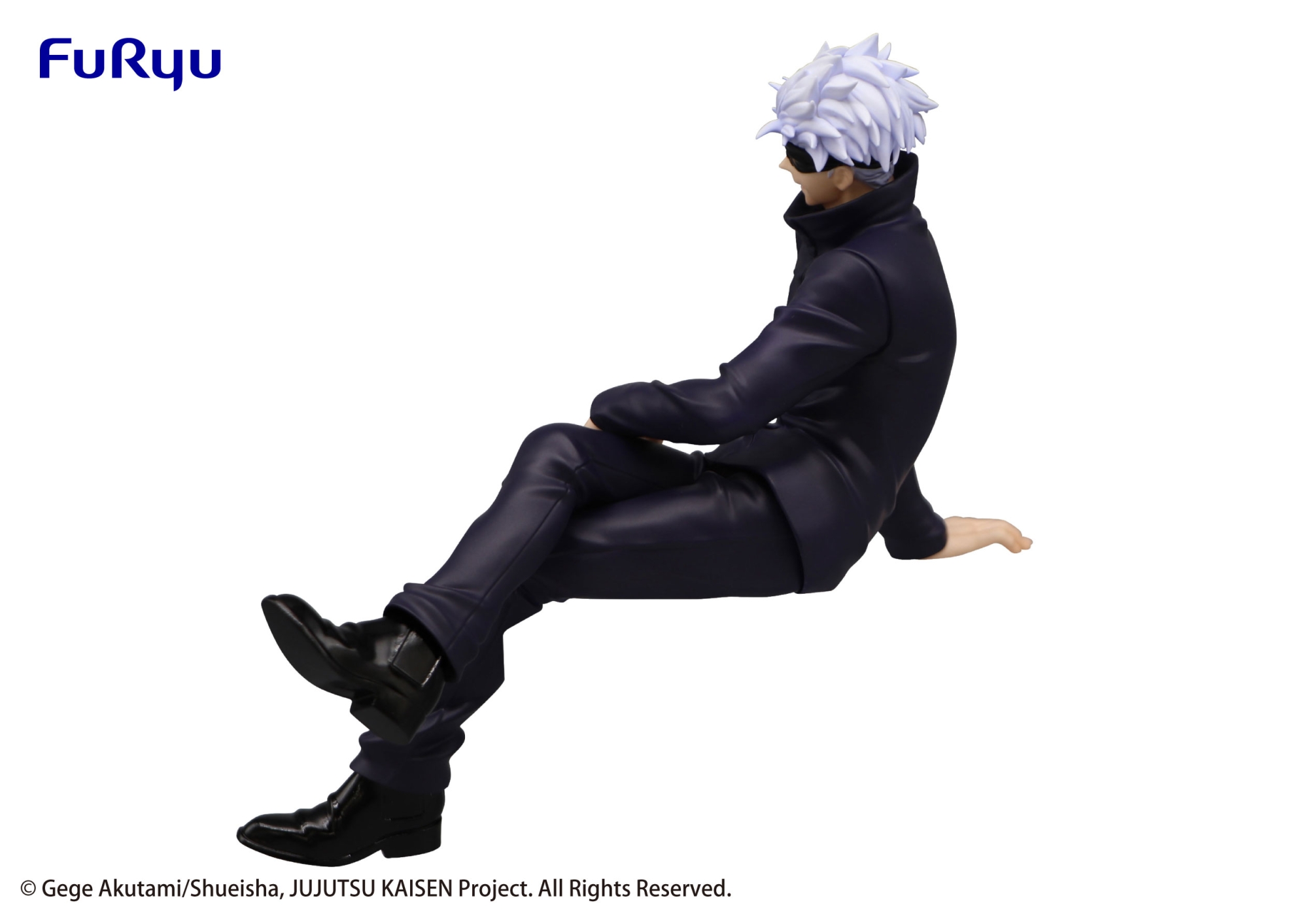 ������� Jujutsu Kaisen: Satoru Gojo Noodle Stopper Figure